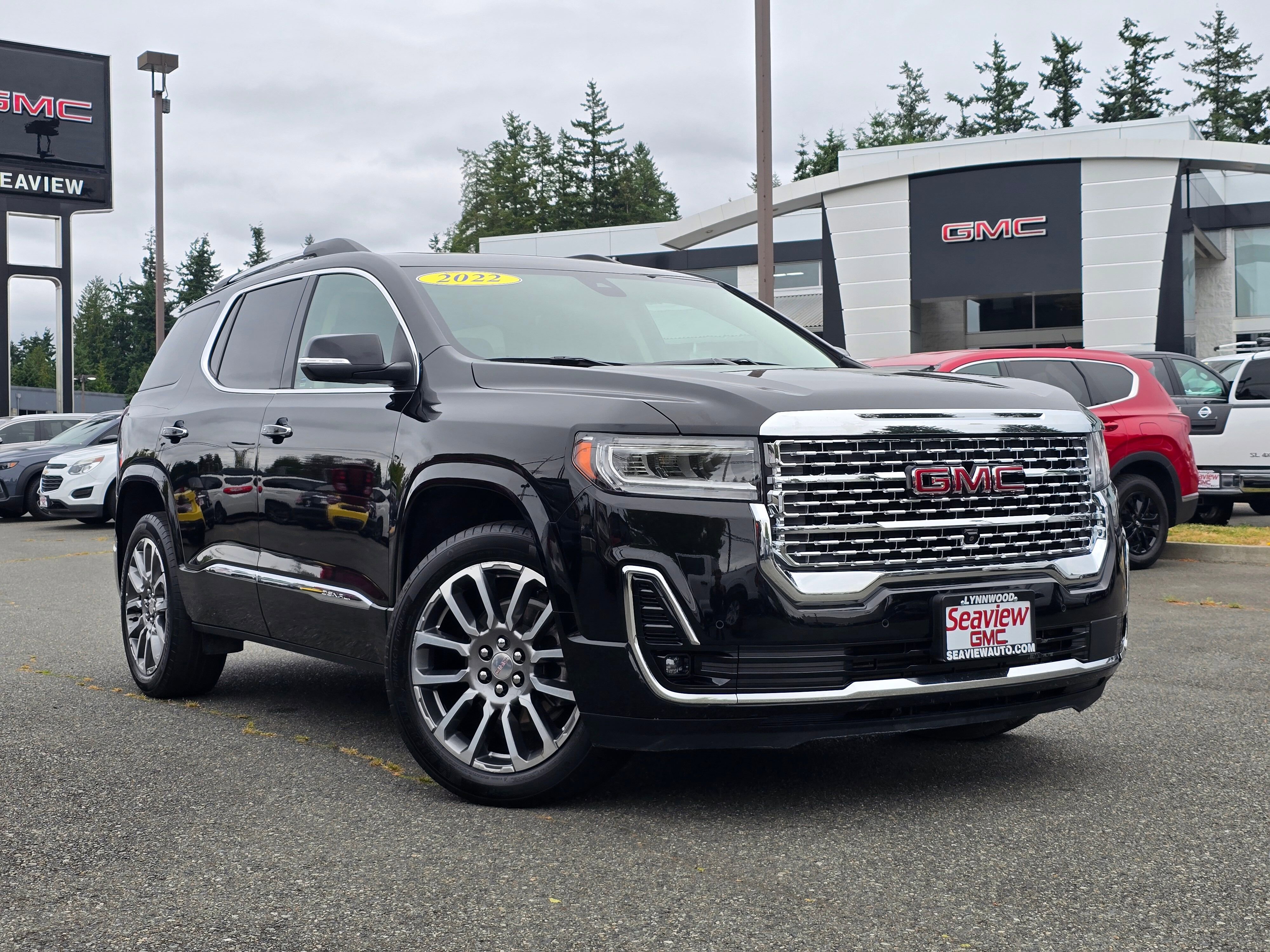 2022 GMC Acadia