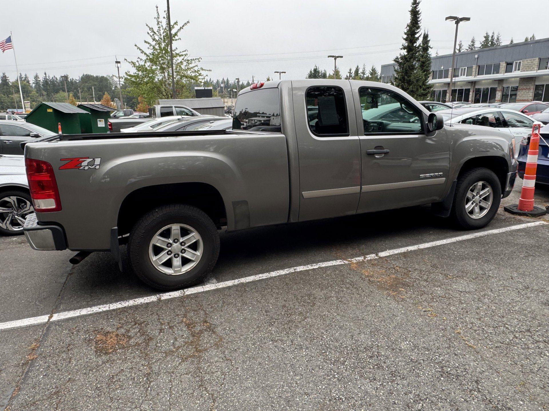 2013 GMC Sierra 1500
