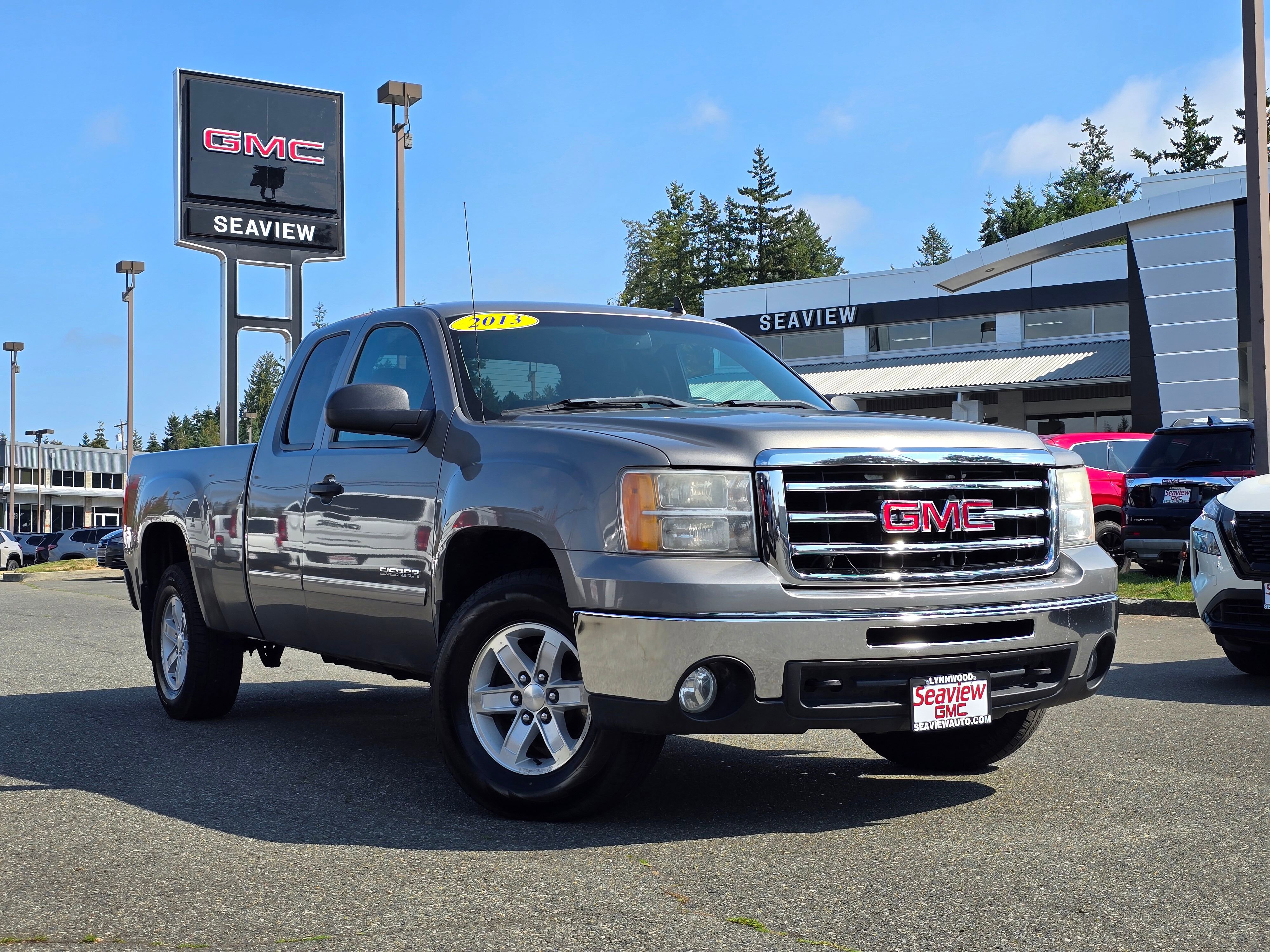 2013 GMC Sierra 1500