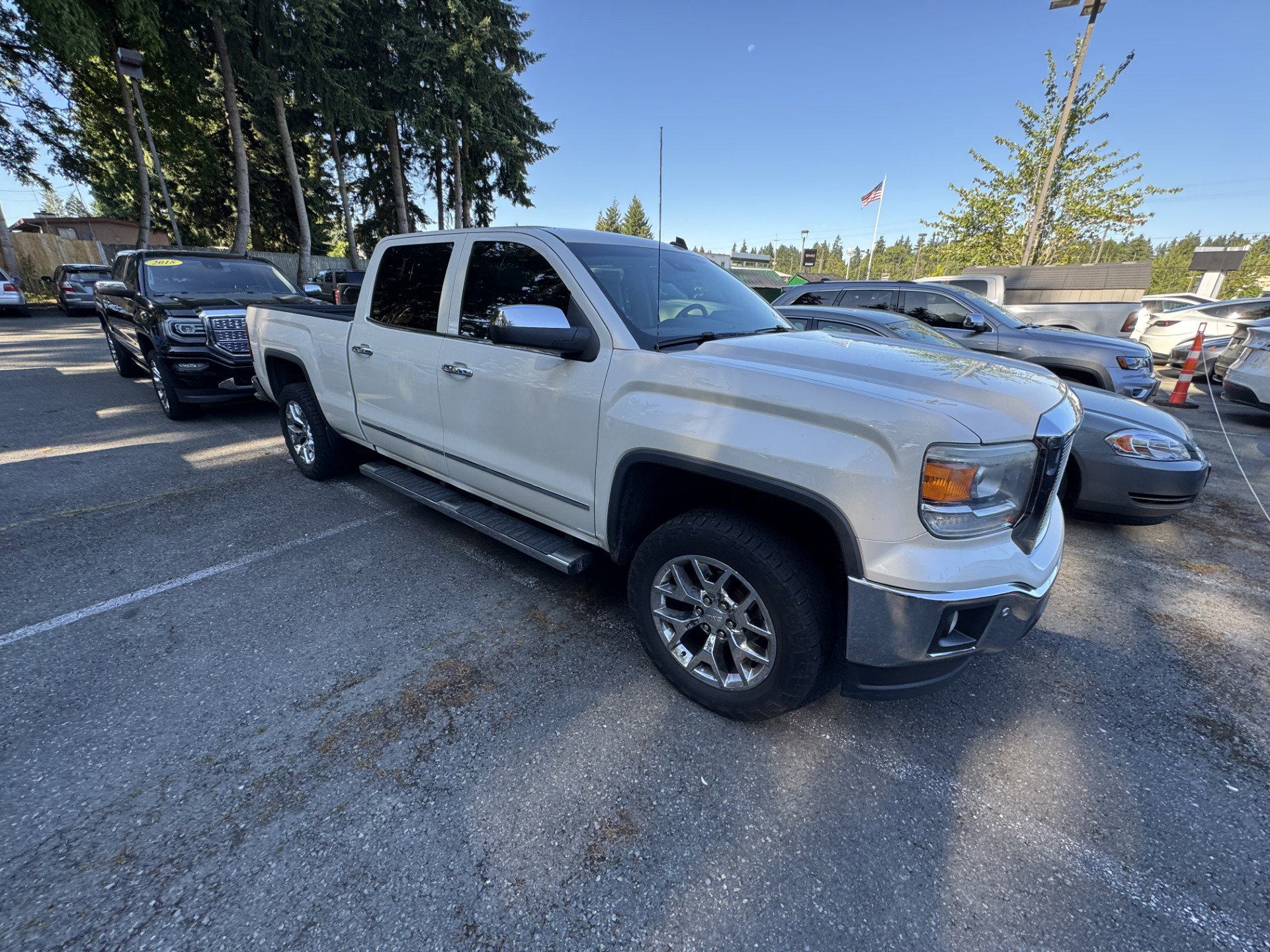 2014 GMC Sierra 1500