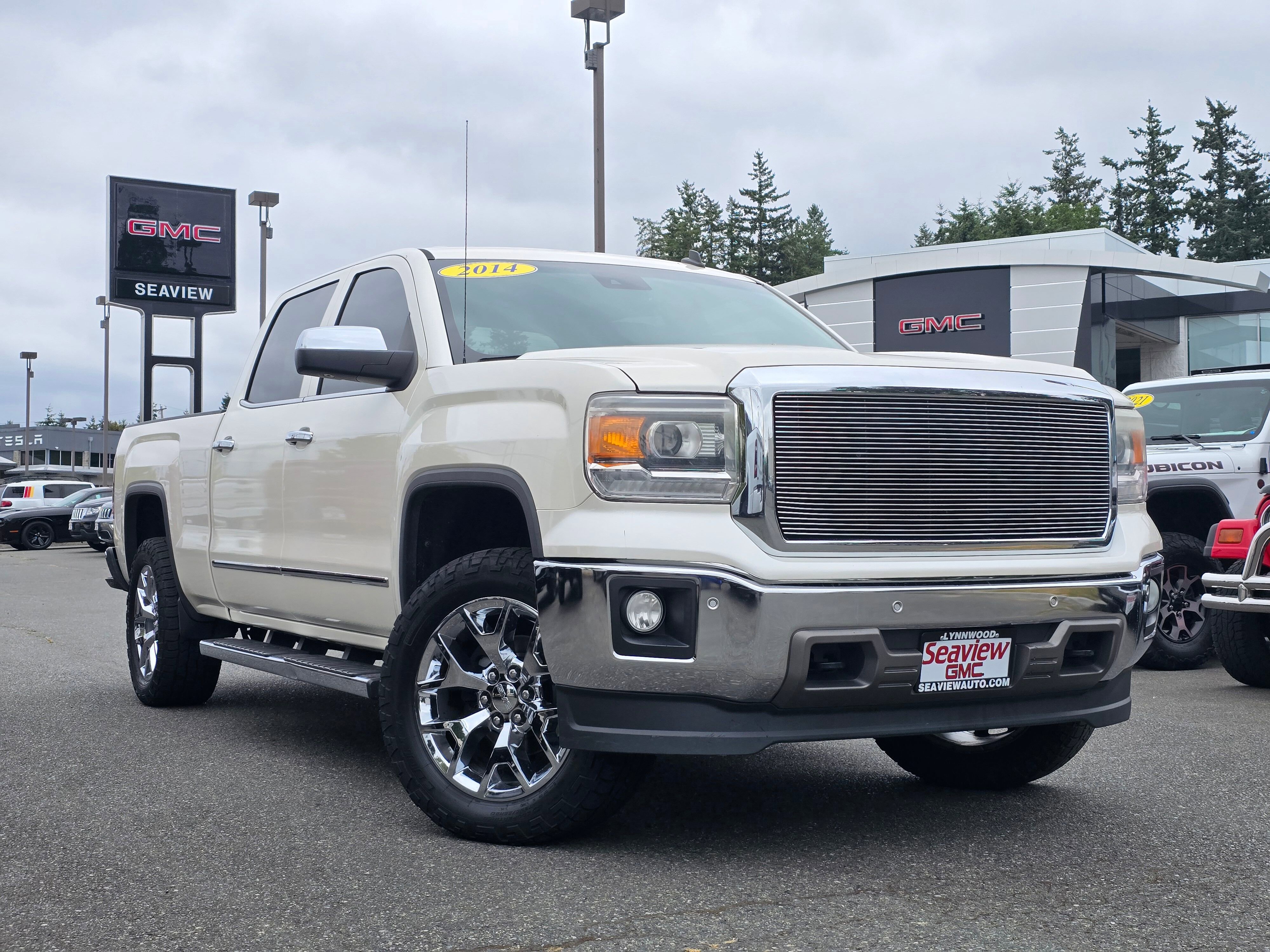 2014 GMC Sierra 1500