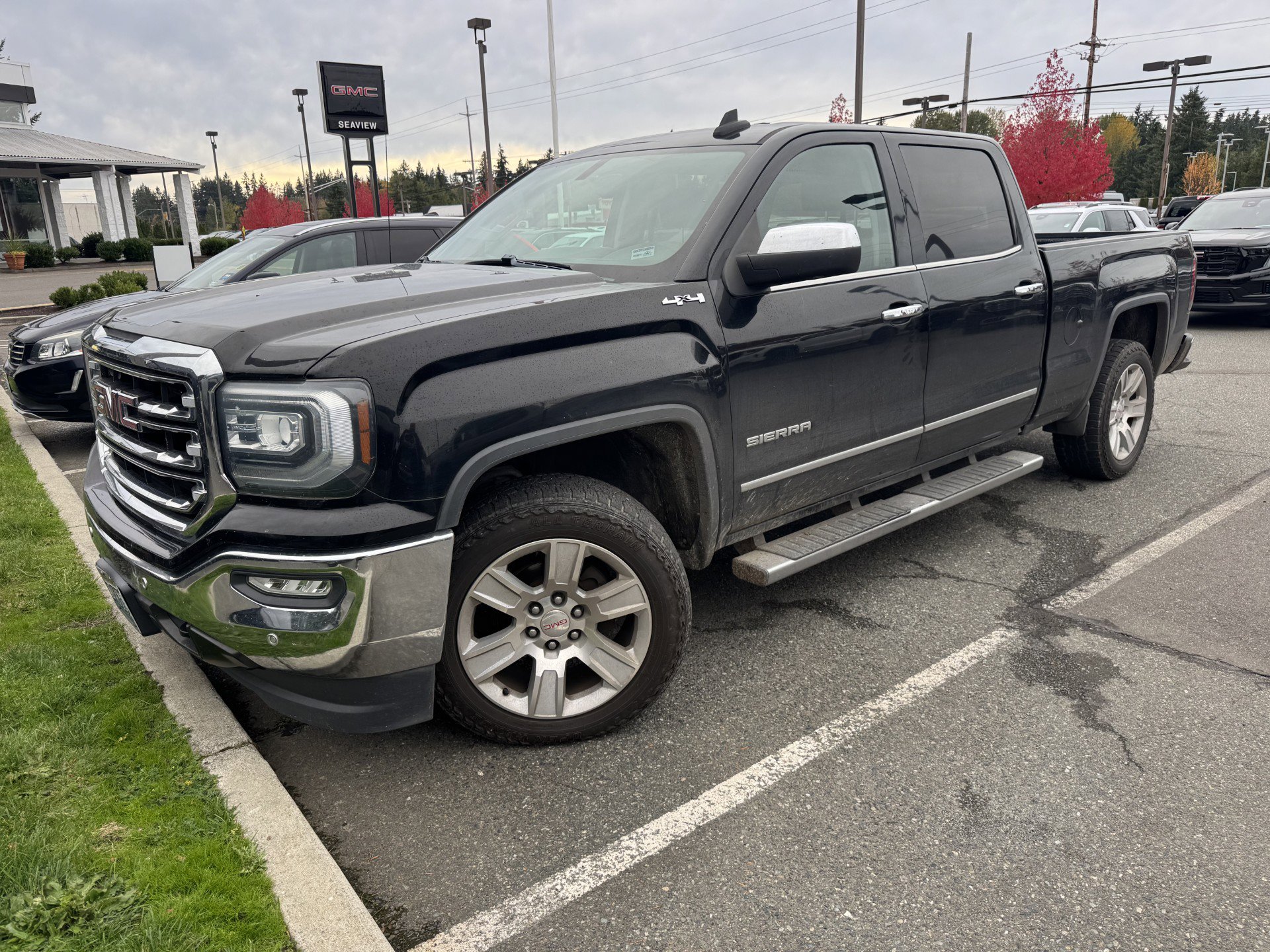 2016 GMC Sierra 1500