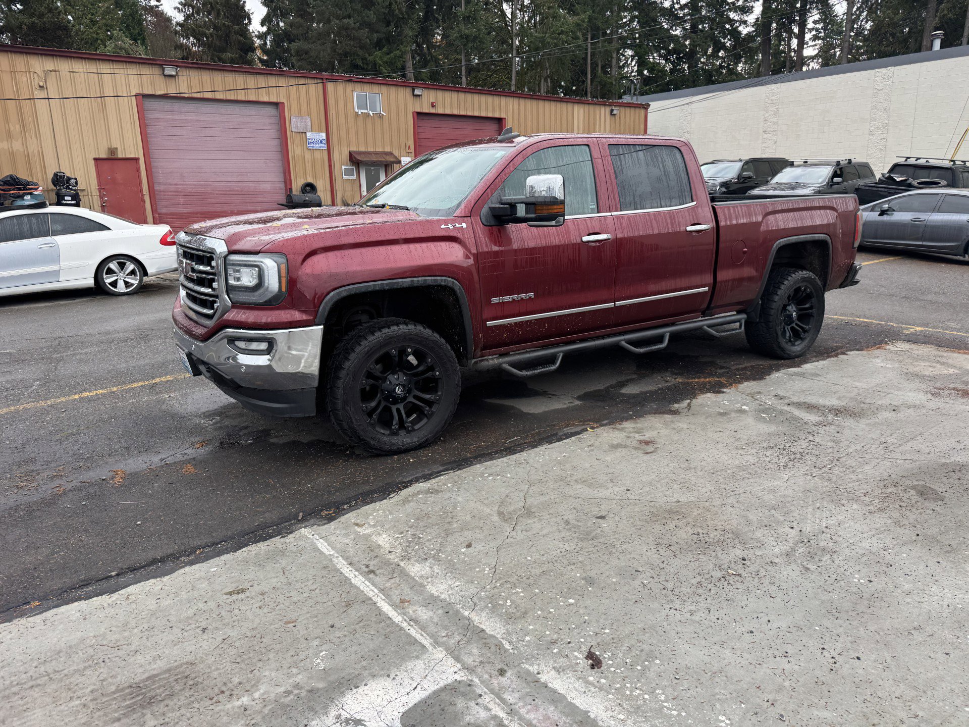 2016 GMC Sierra 1500
