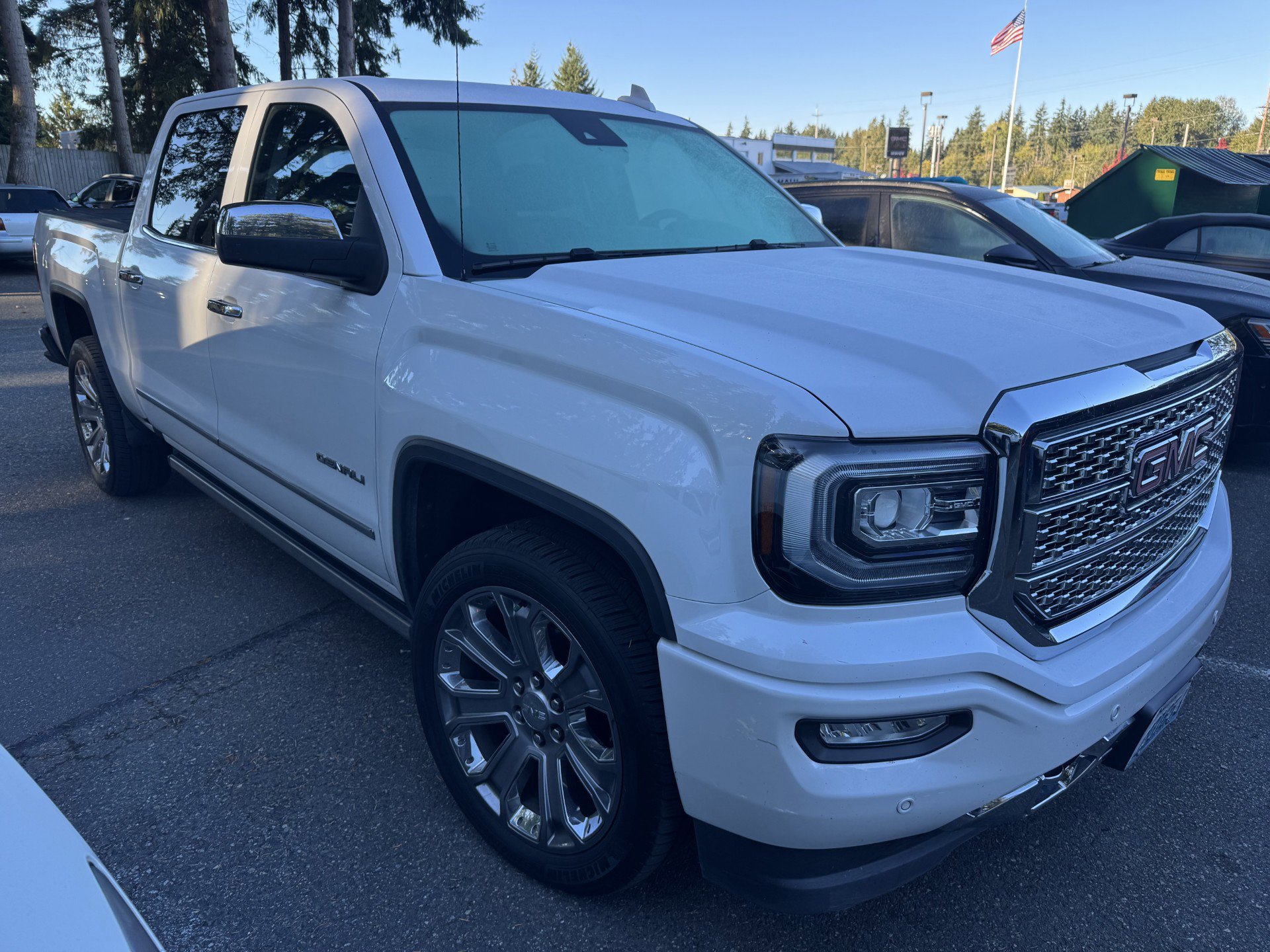 2017 GMC Sierra 1500