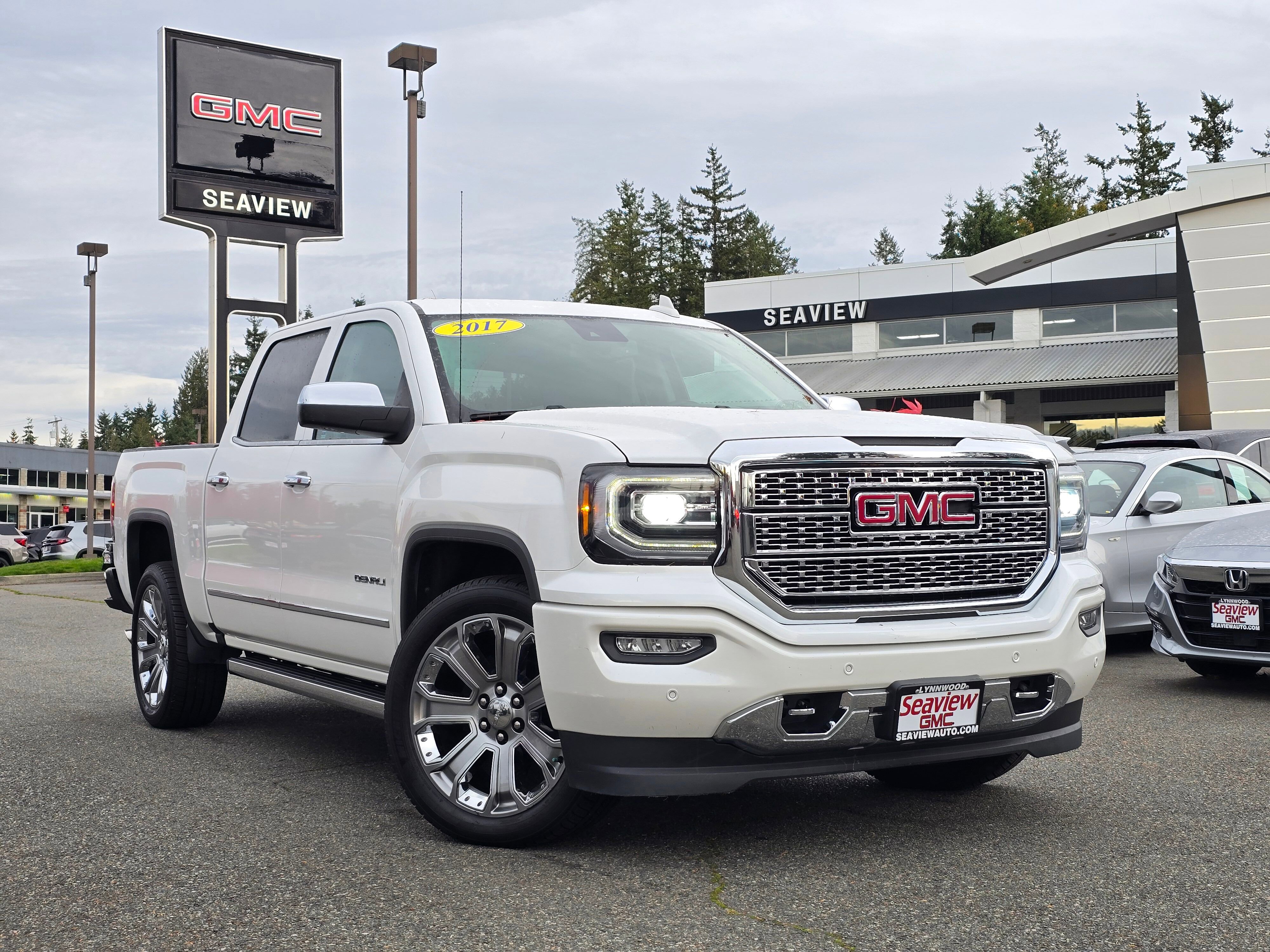 2017 GMC Sierra 1500