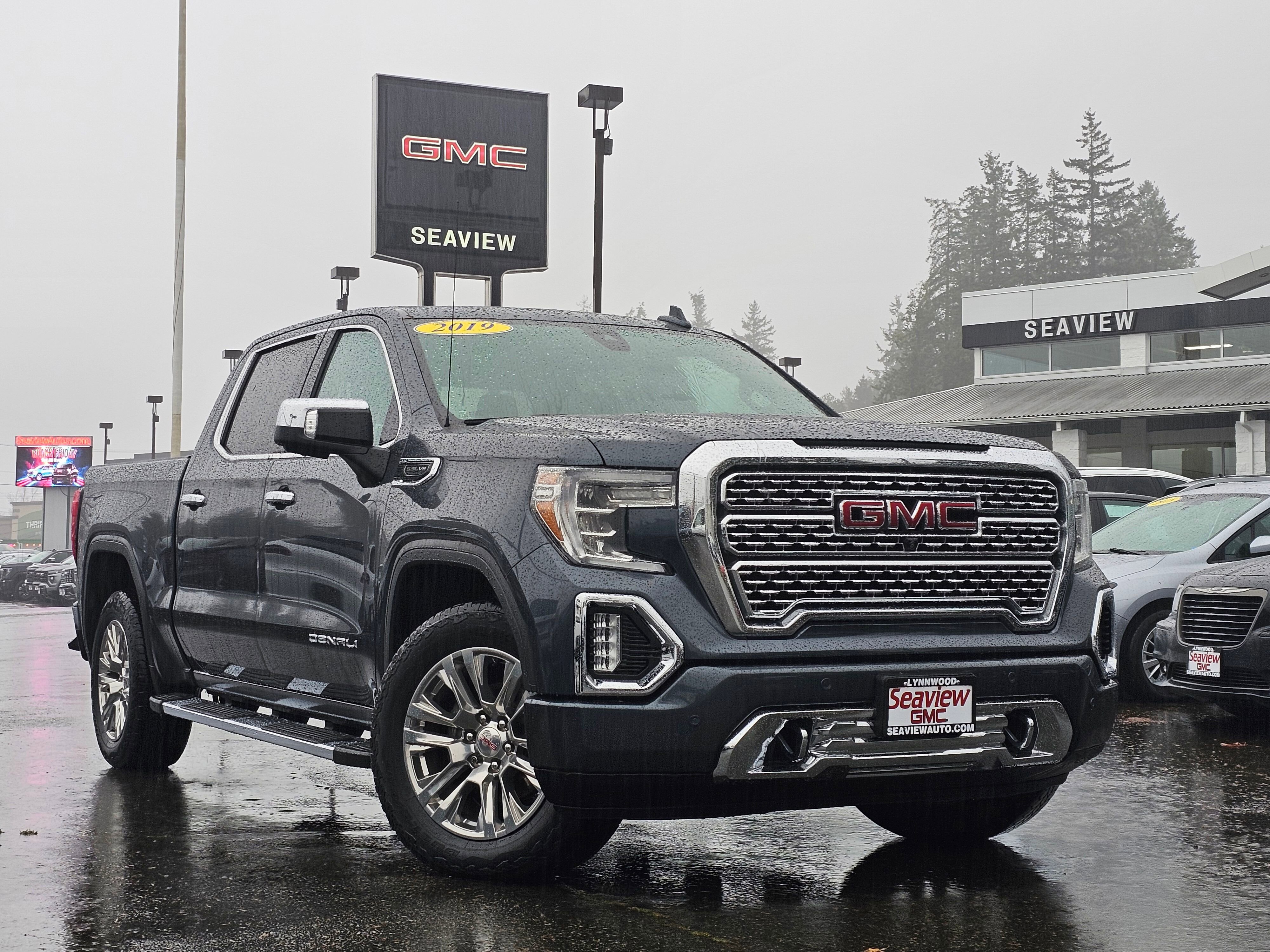 2019 GMC Sierra 1500 Denali