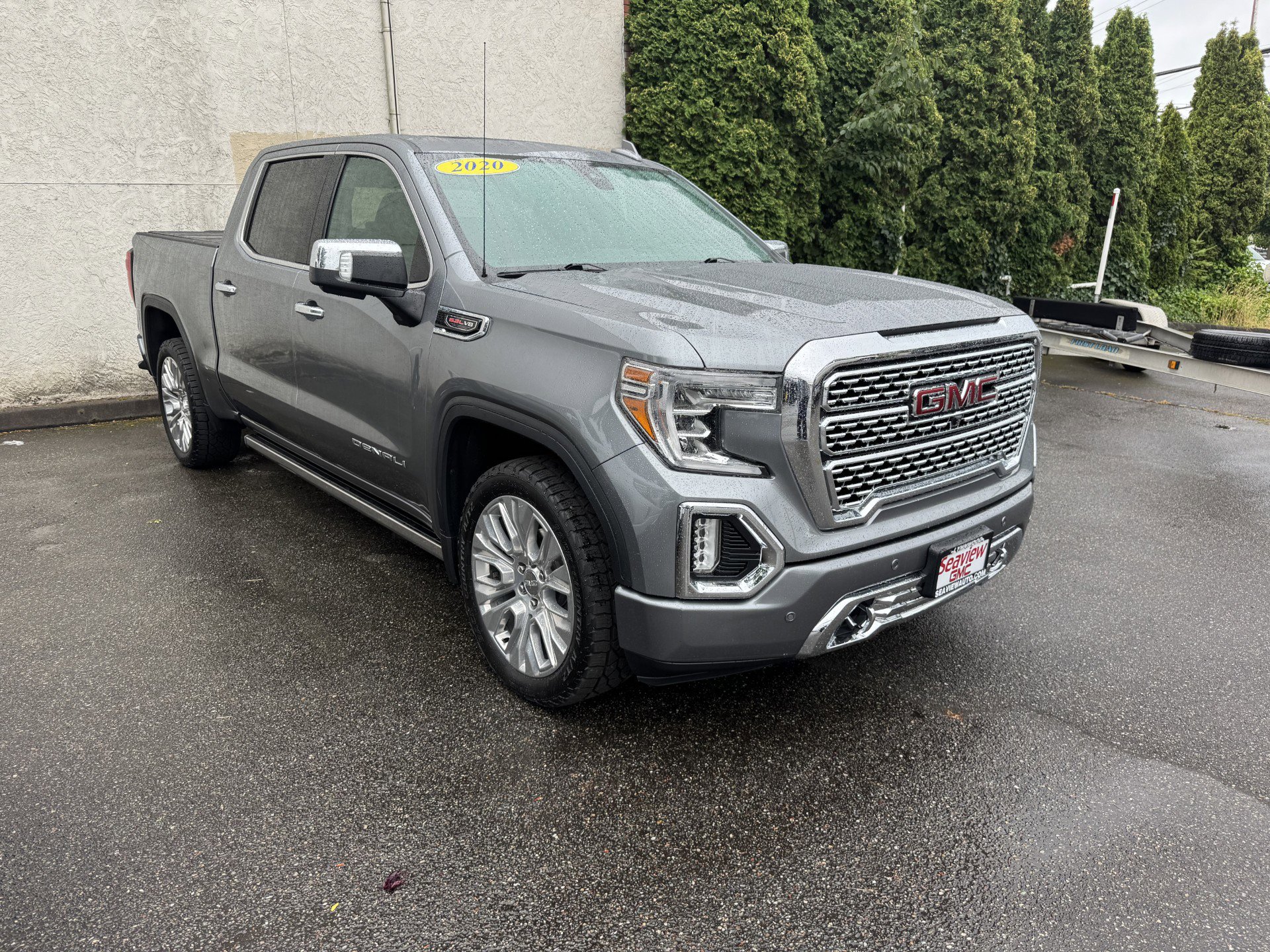 2020 GMC Sierra 1500