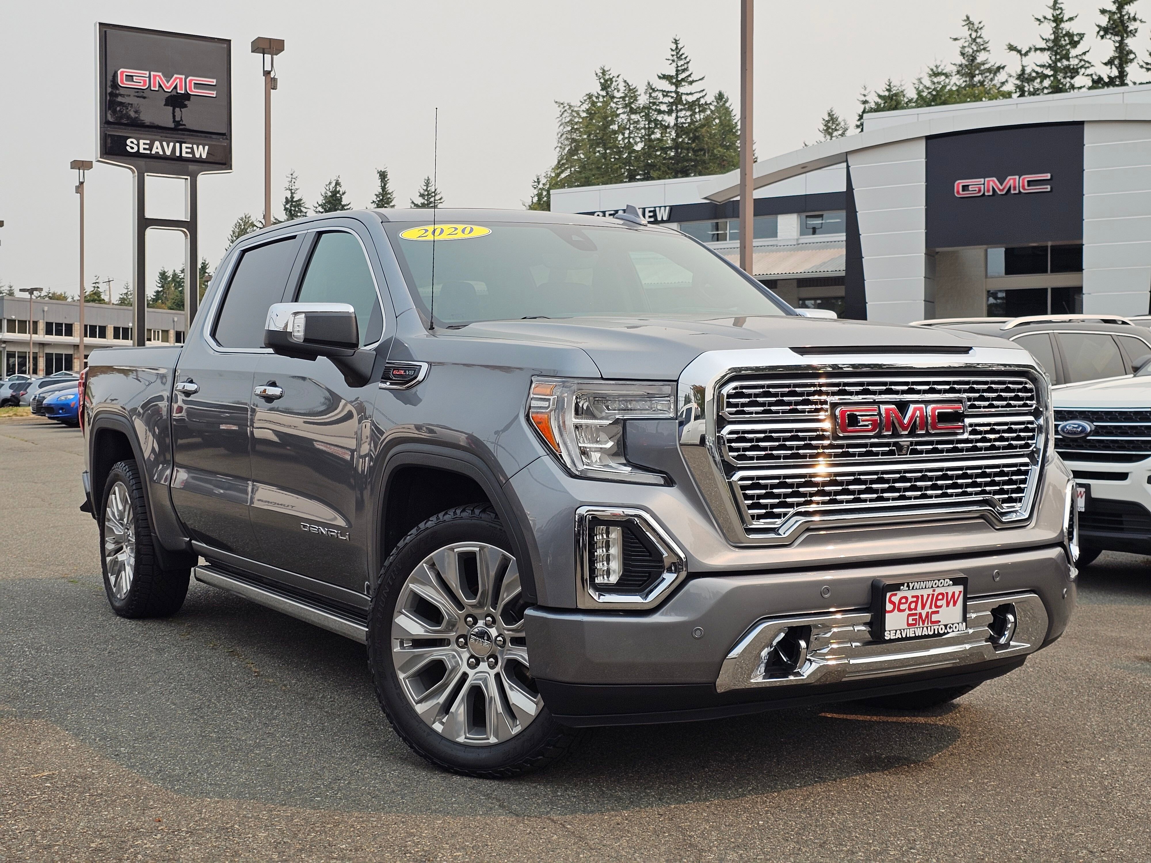 2020 GMC Sierra 1500