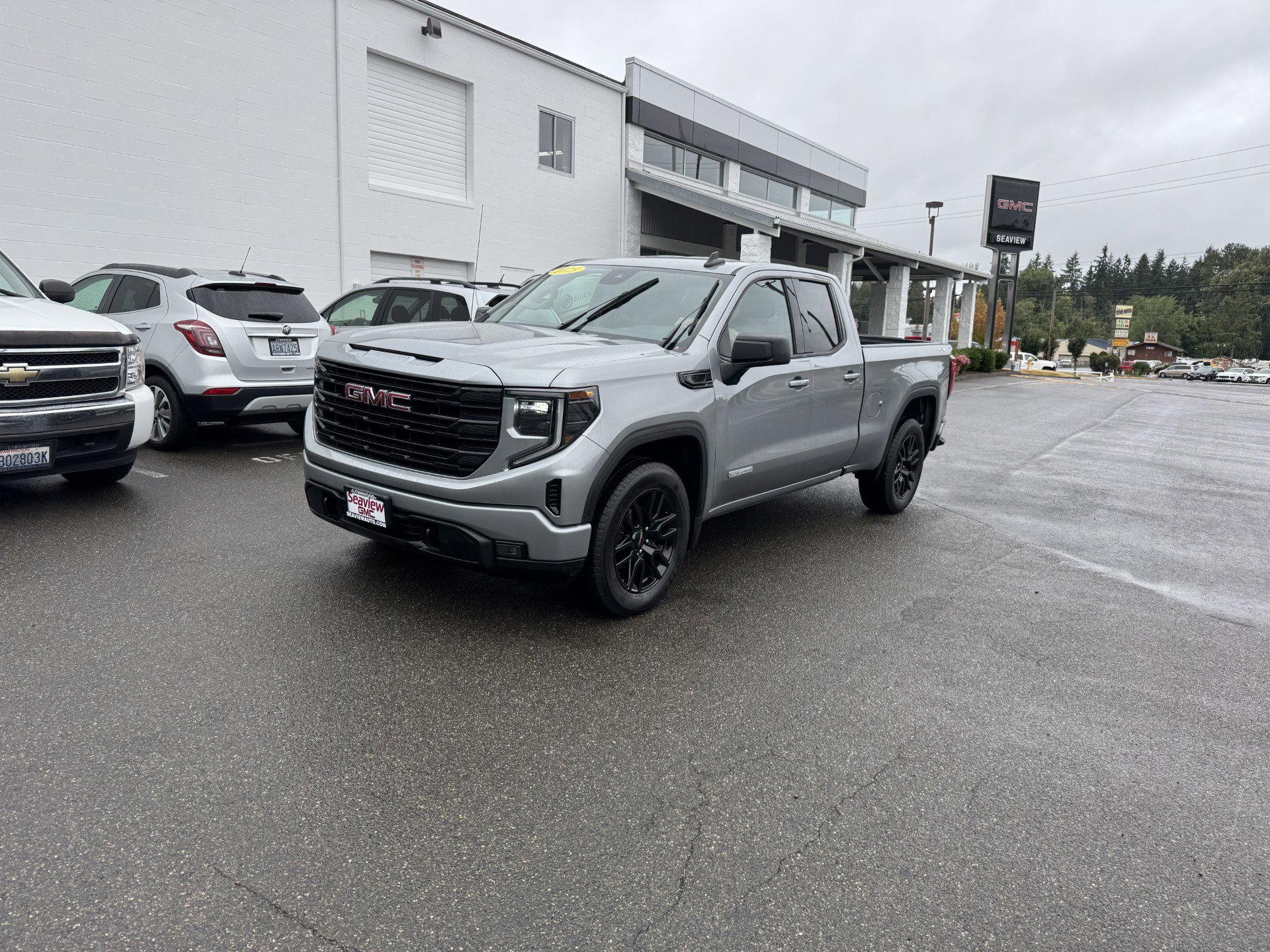 2023 GMC Sierra 1500