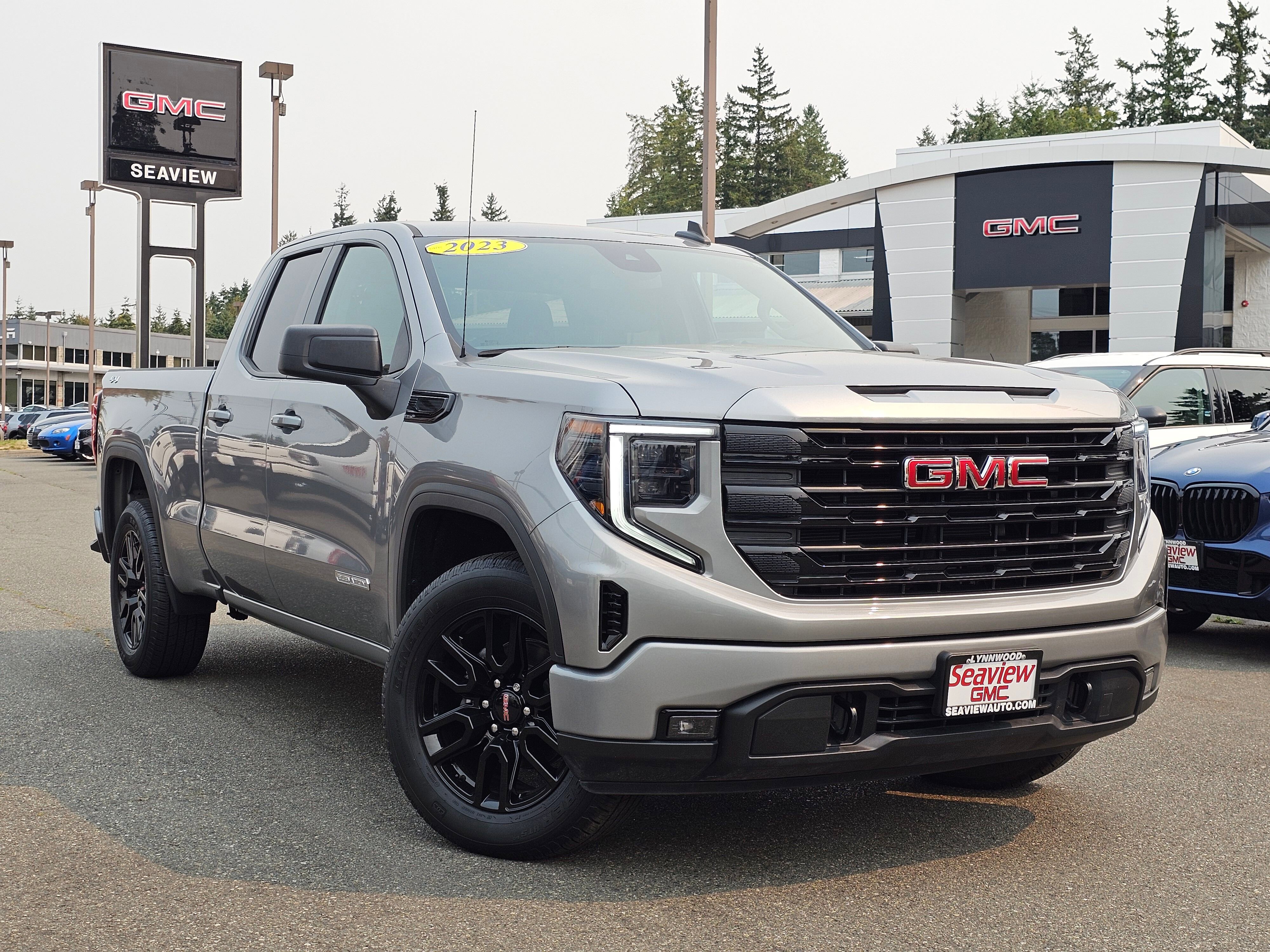 2023 GMC Sierra 1500