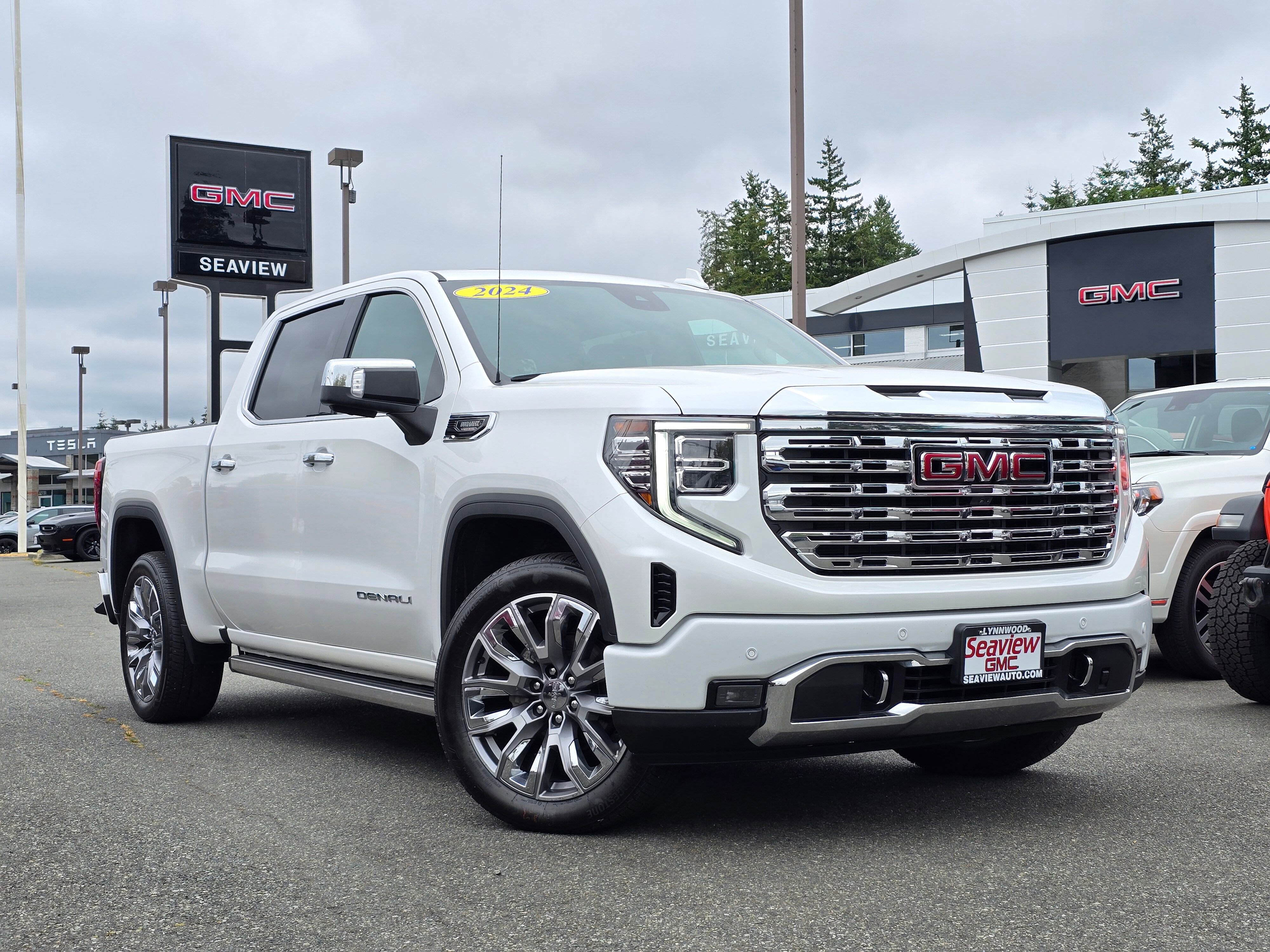 2024 GMC Sierra 1500