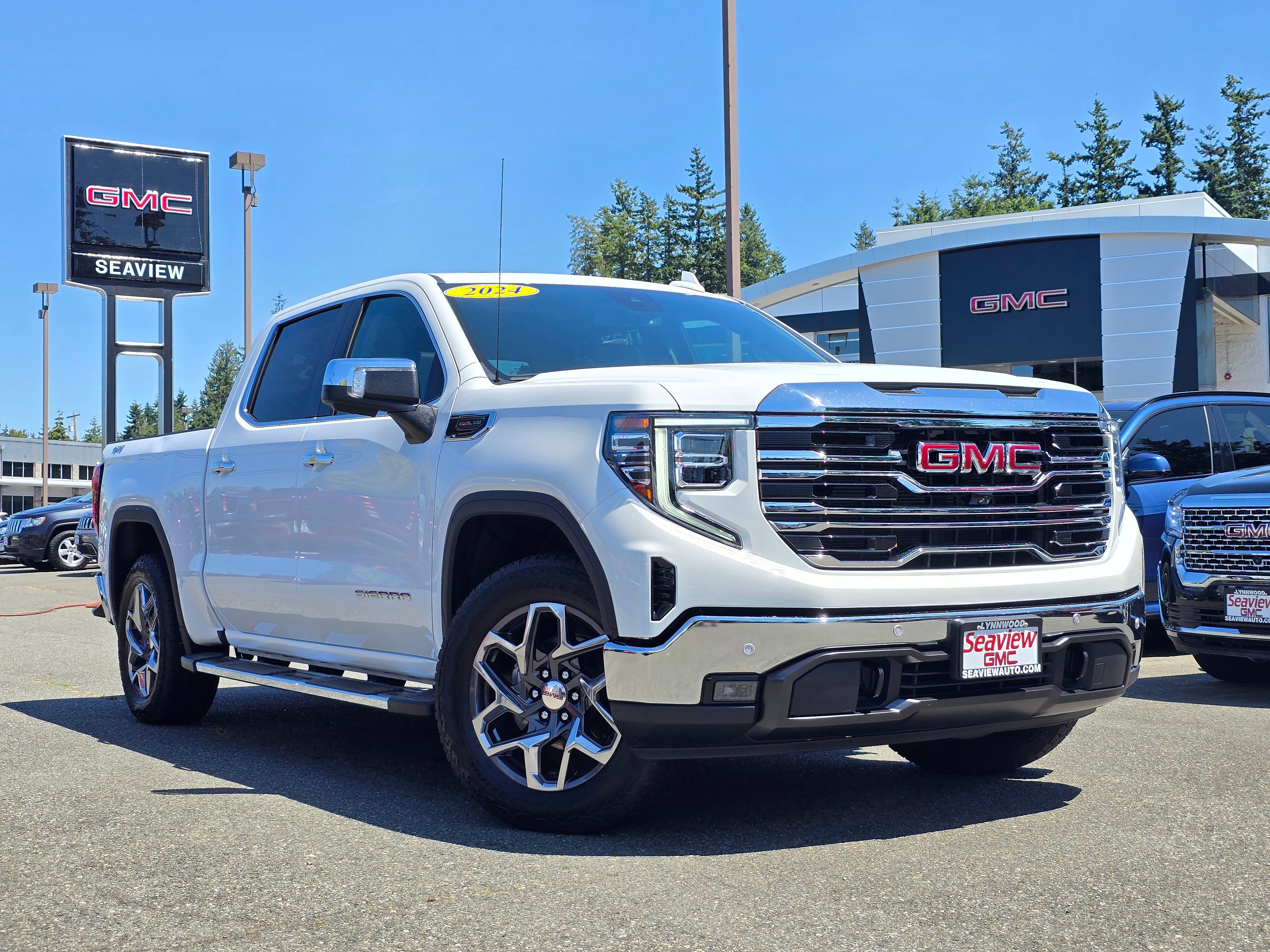 2024 GMC Sierra 1500