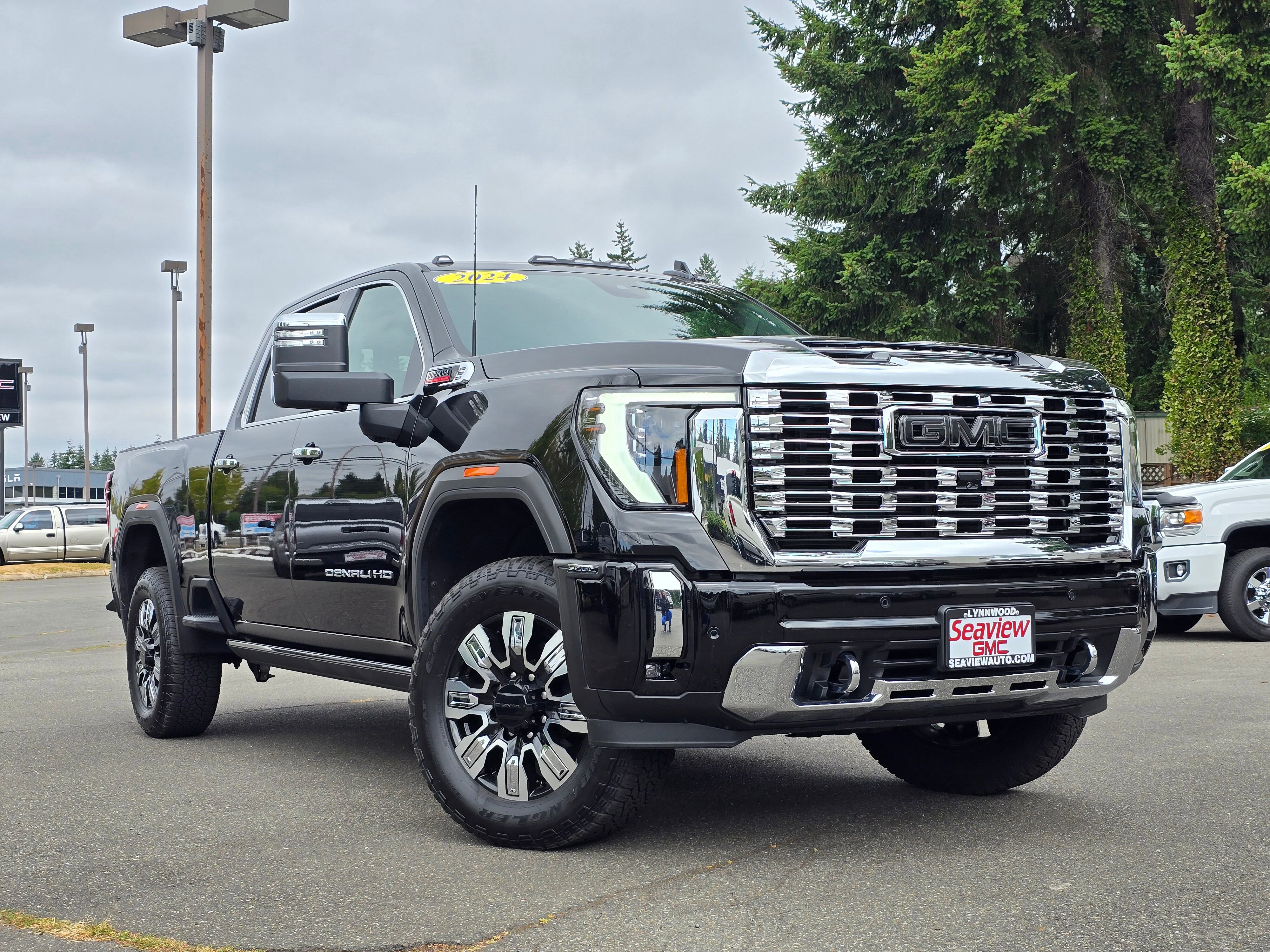 2024 GMC Sierra 2500hd