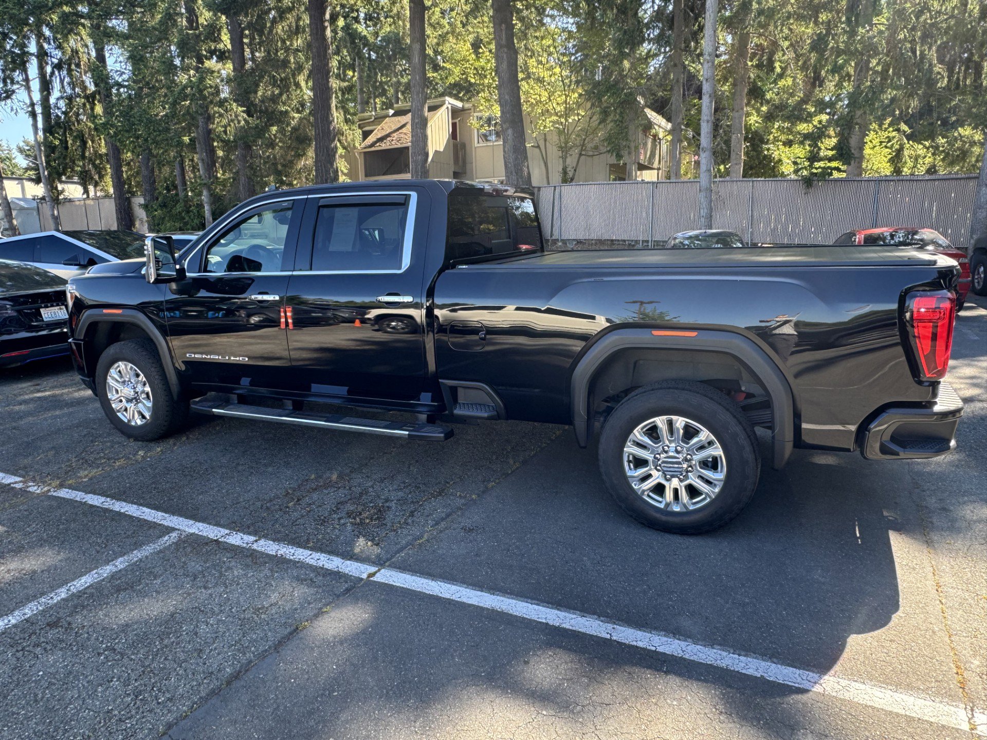 2021 GMC Sierra 3500hd