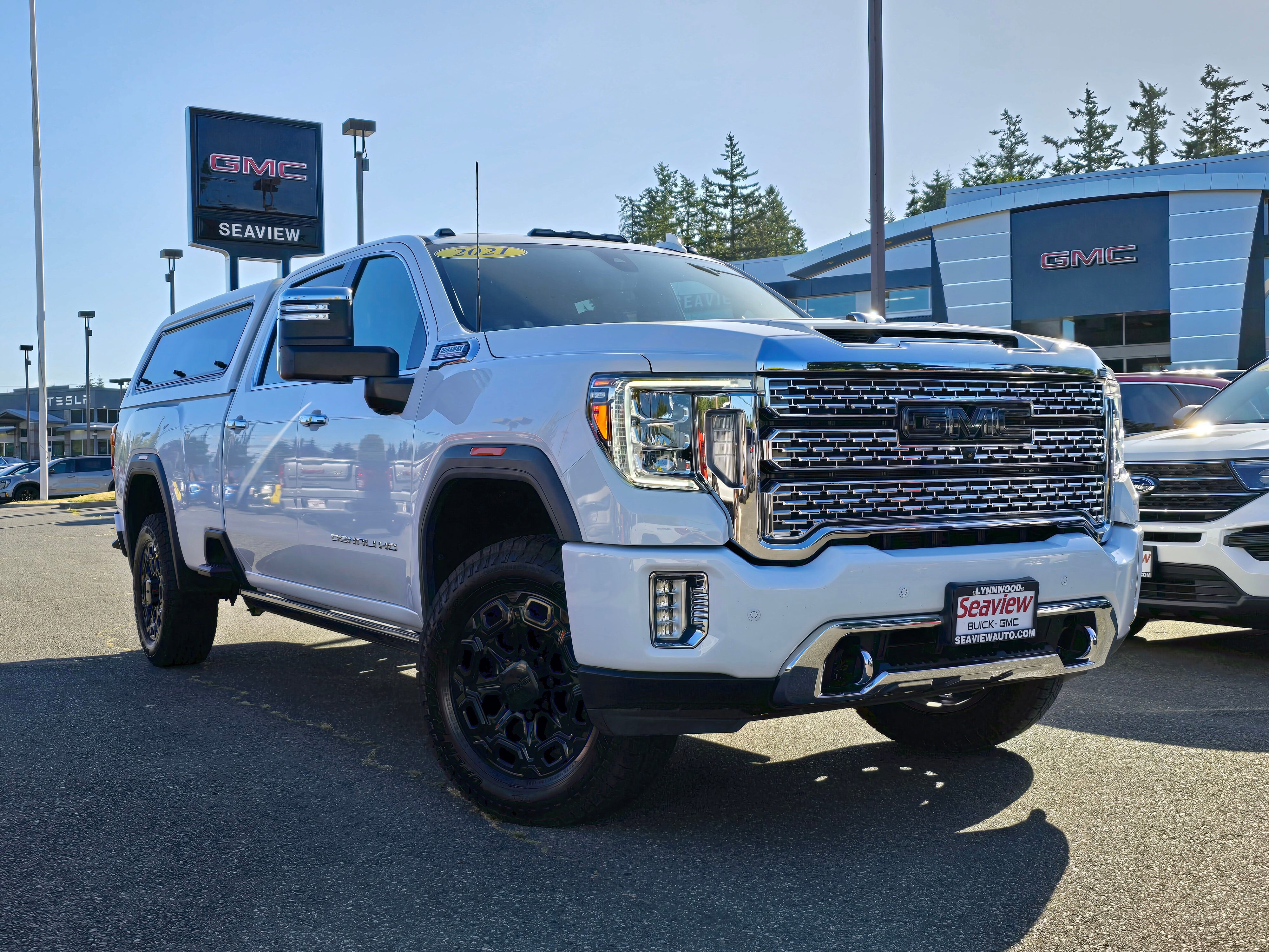 2021 GMC Sierra 3500hd