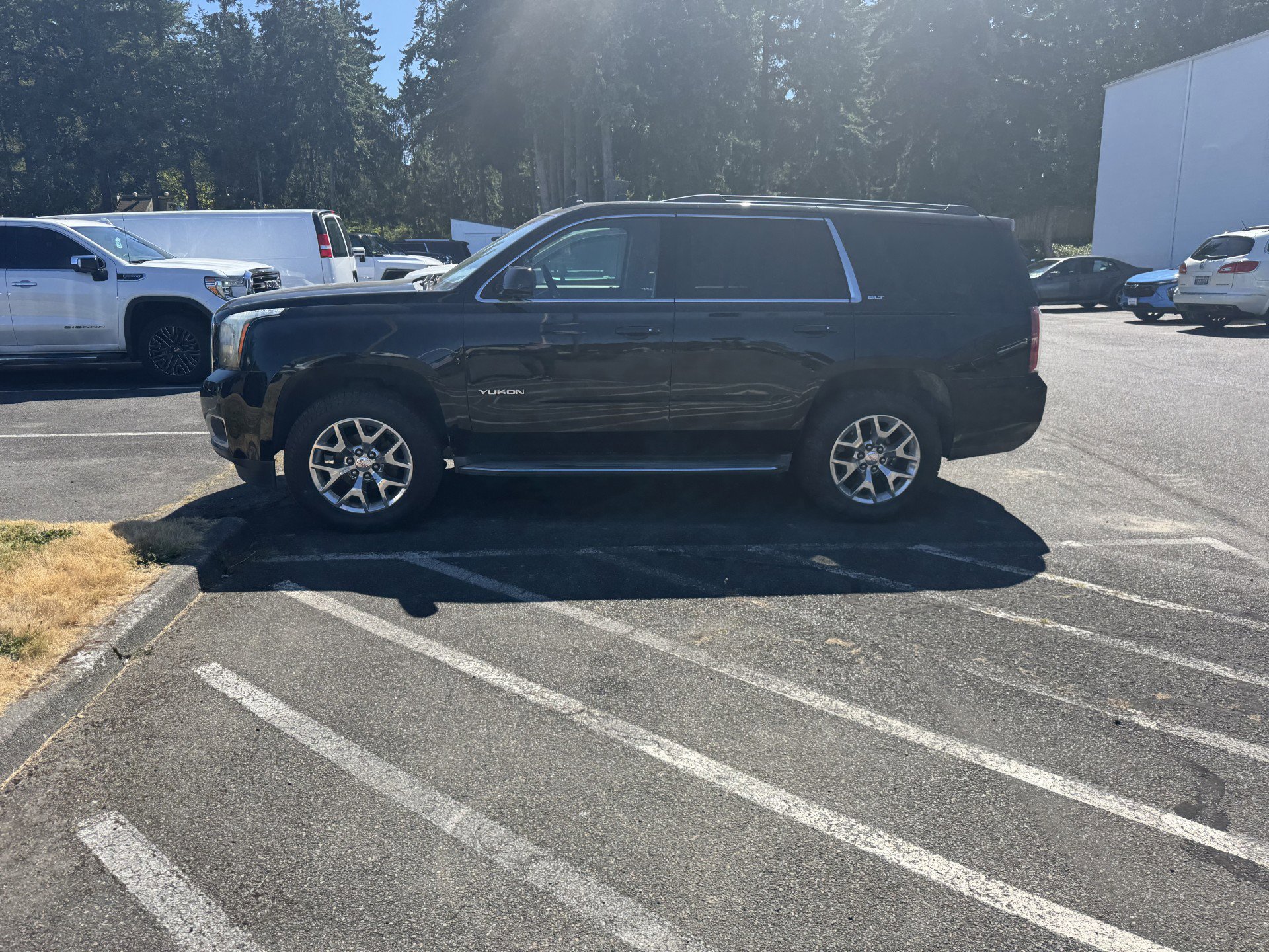 2015 GMC Yukon