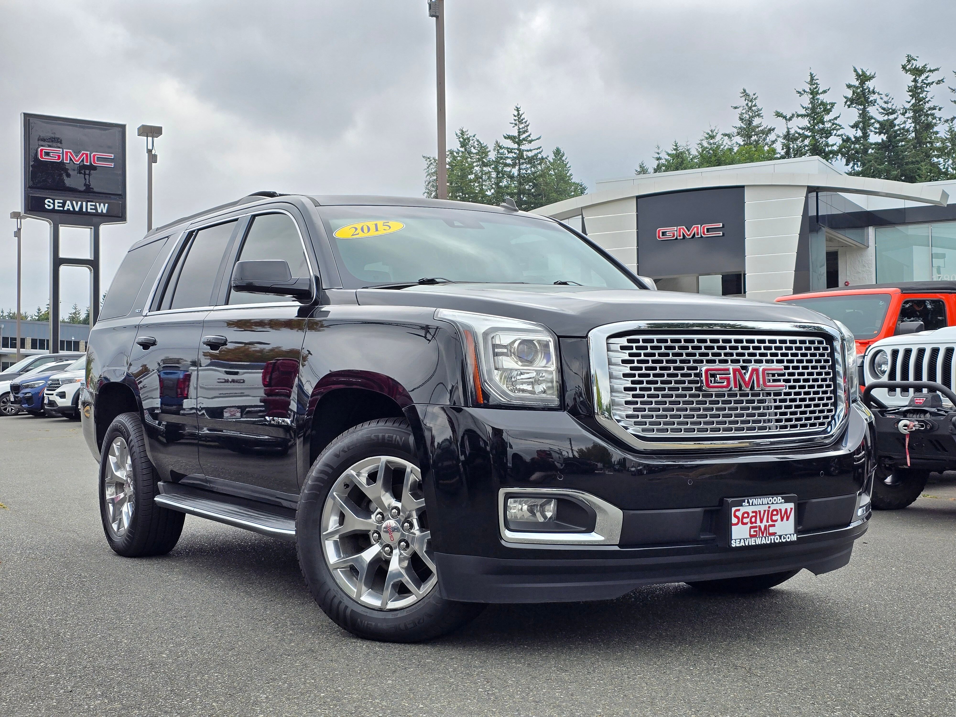 2015 GMC Yukon