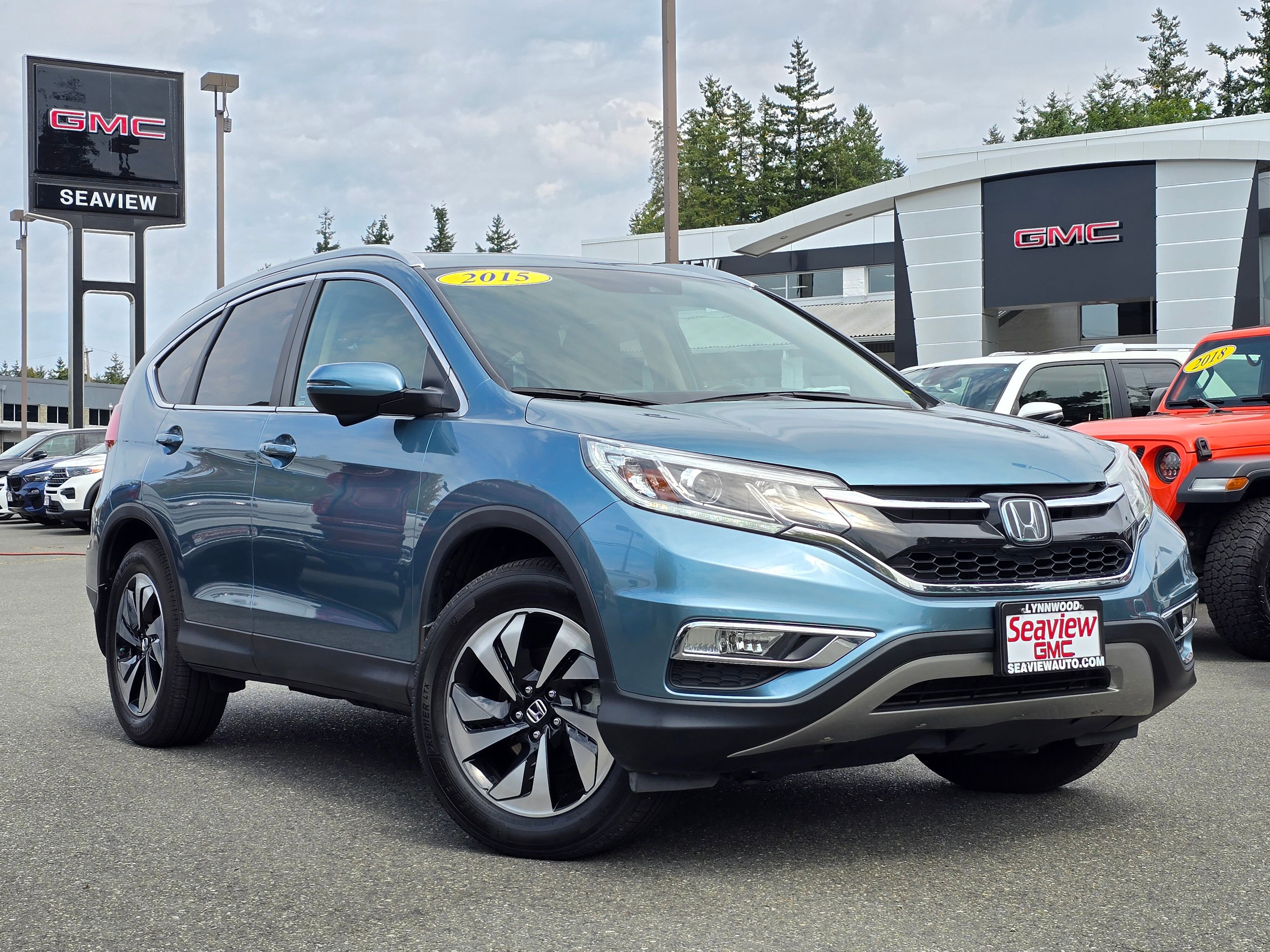 2015 Honda CR-V