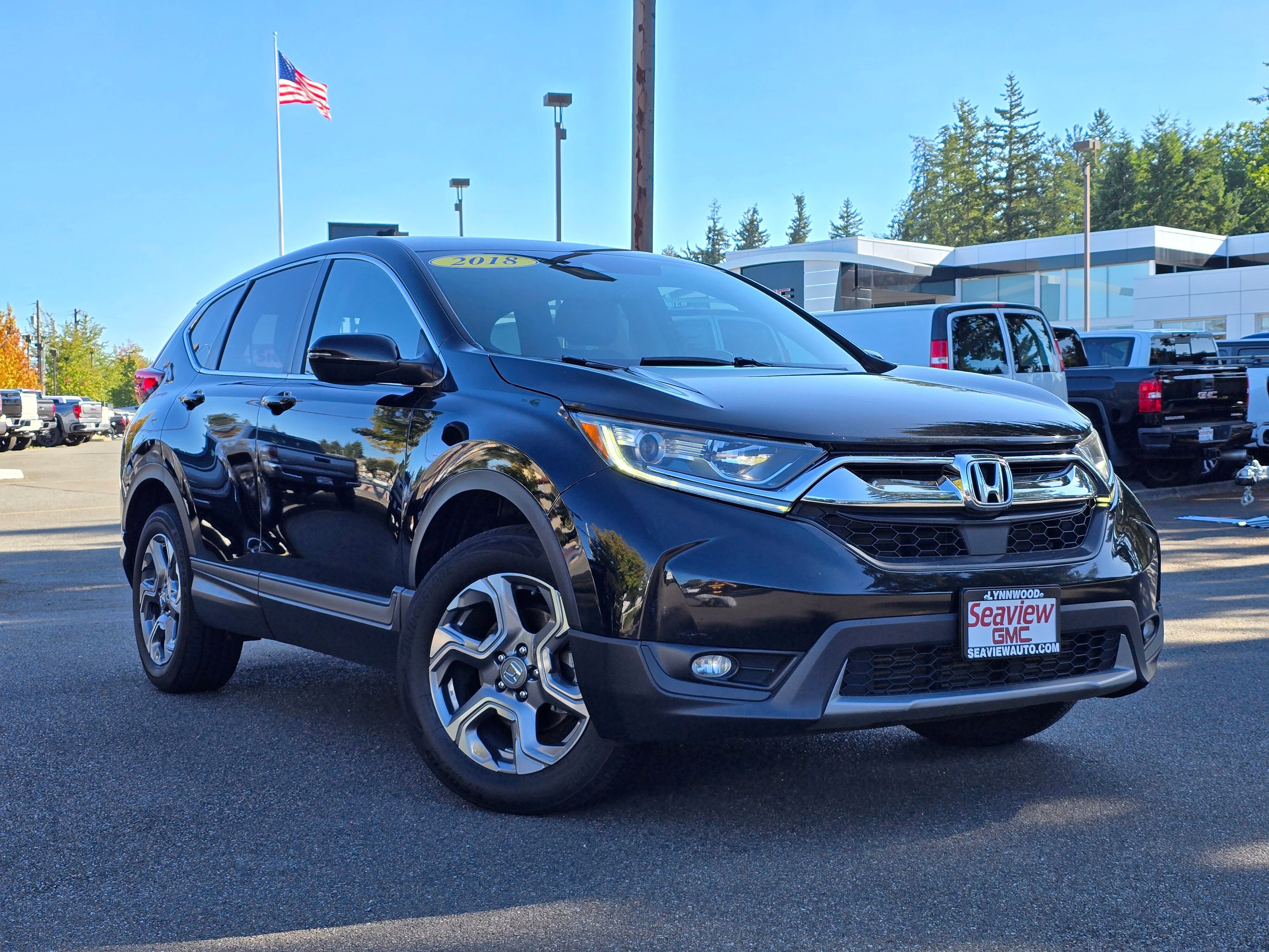 2018 Honda CR-V