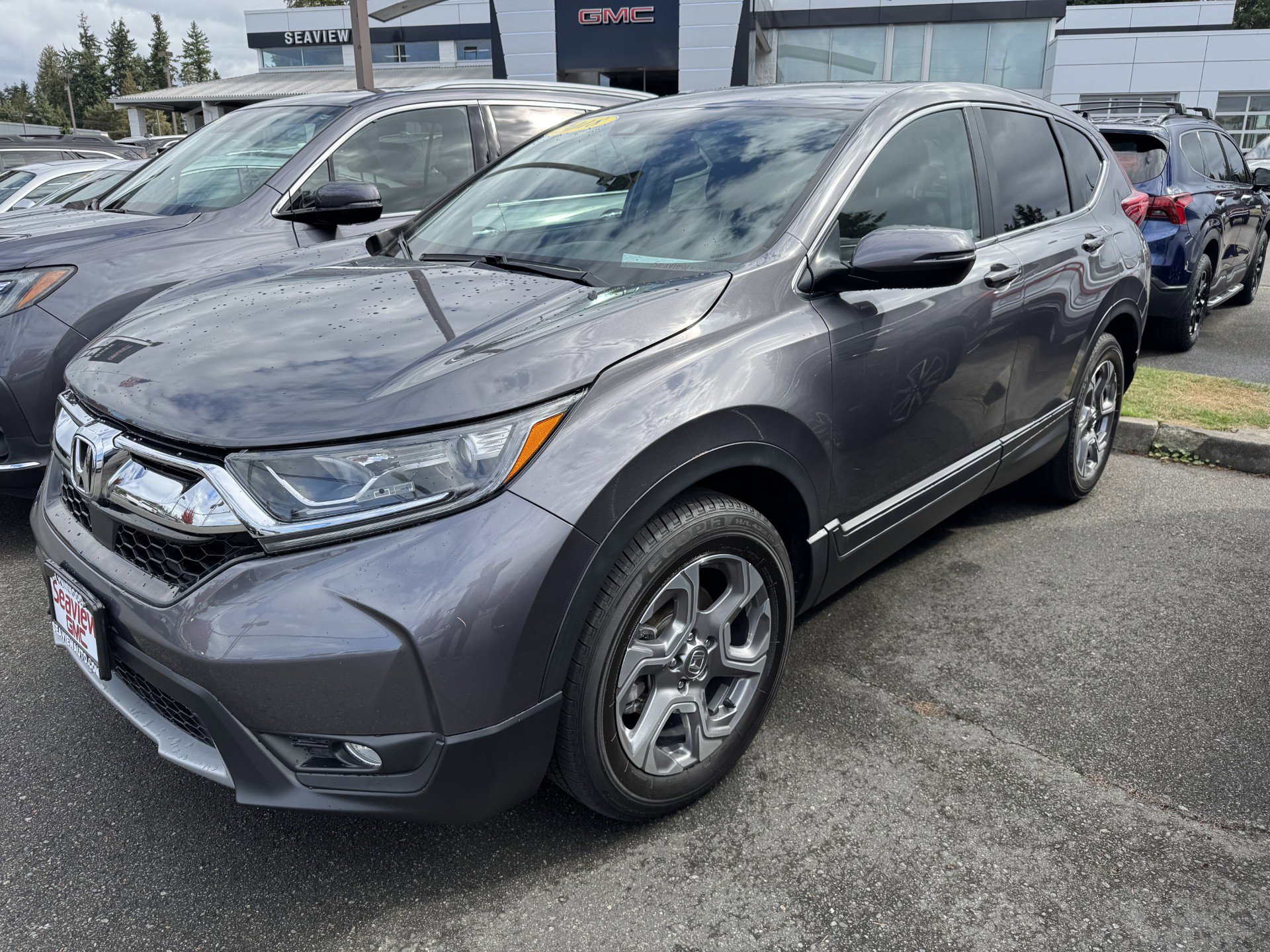 2018 Honda CR-V