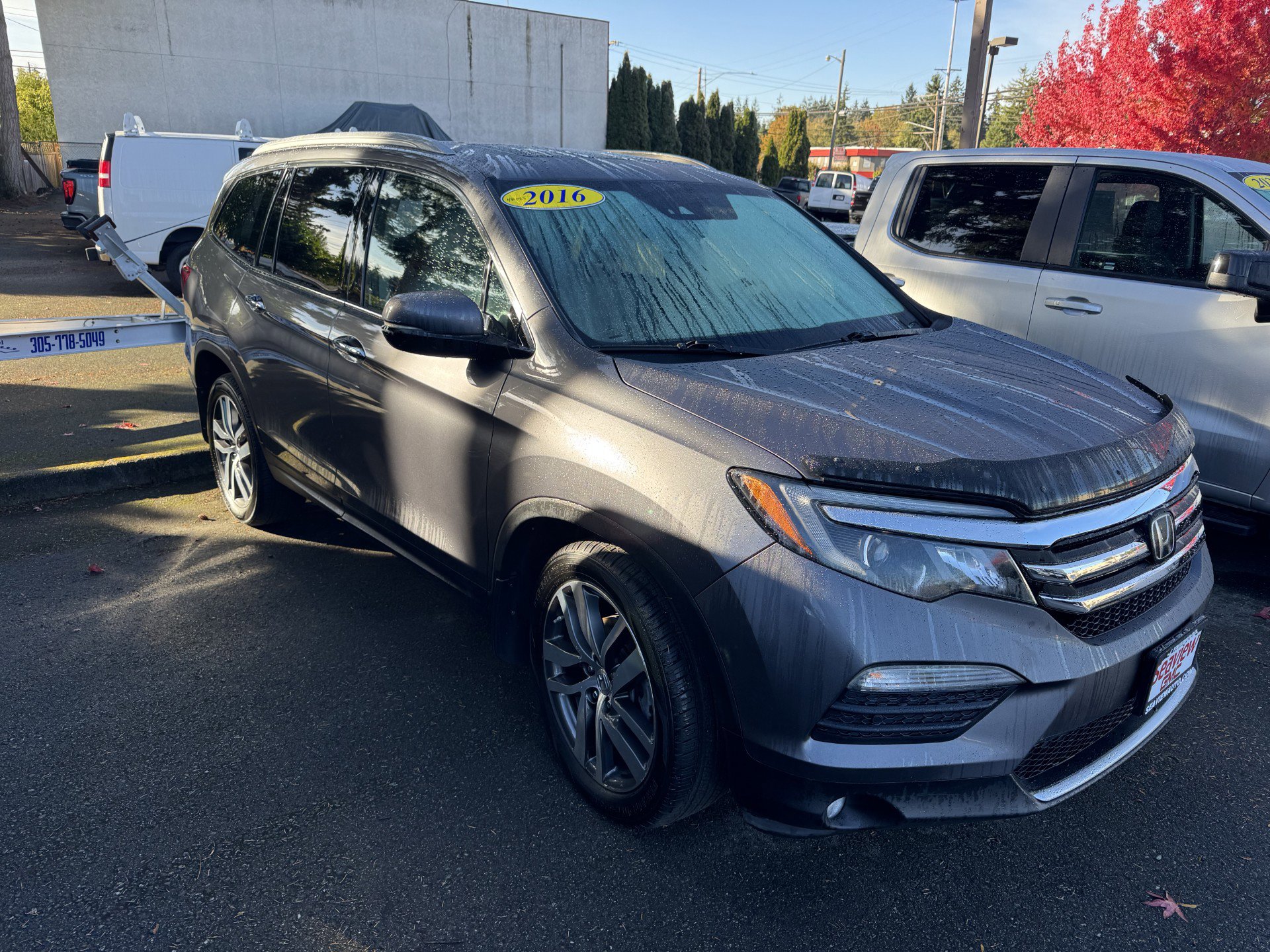 2016 Honda Pilot