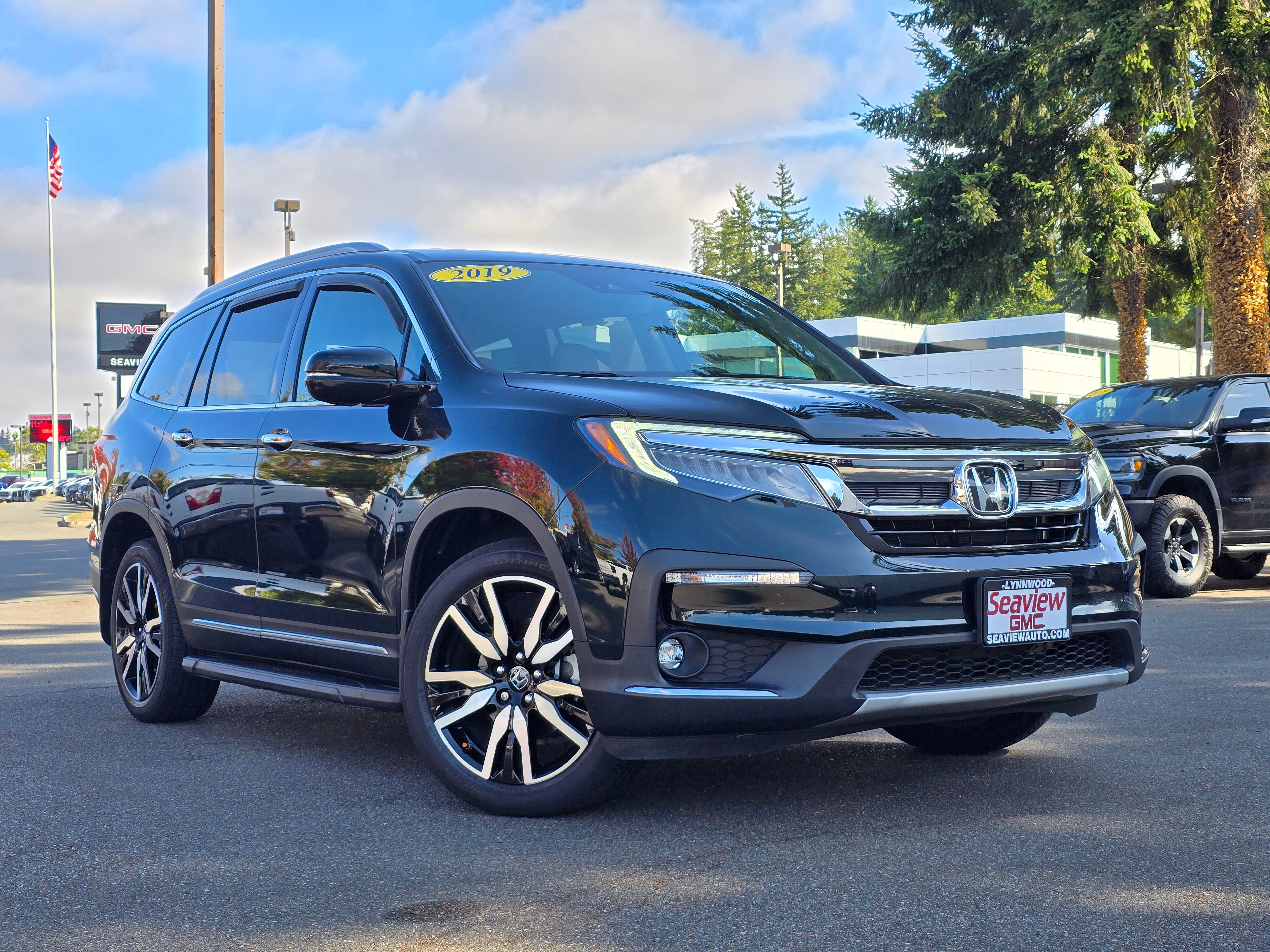 2019 Honda Pilot
