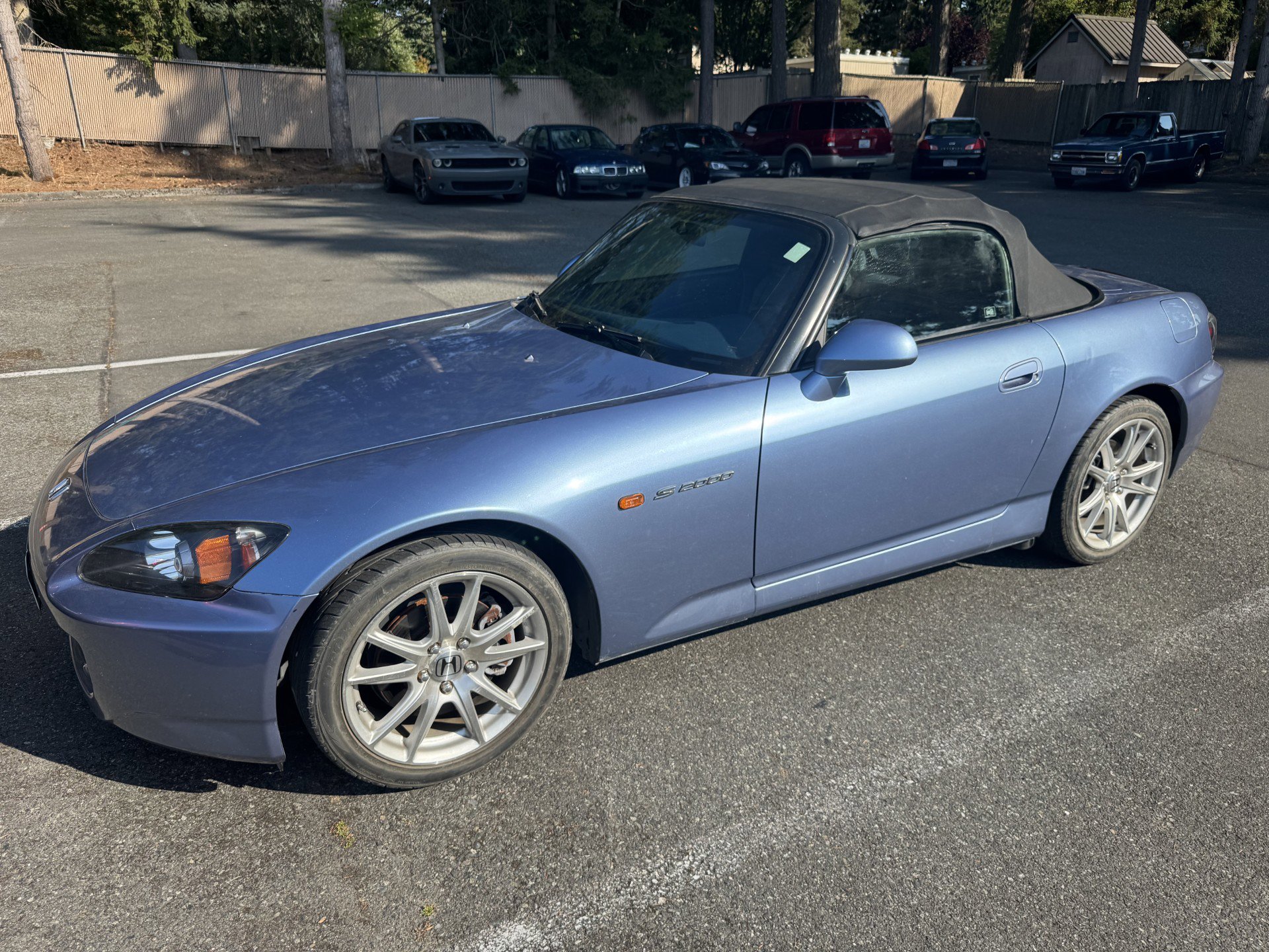 2004 Honda S2000