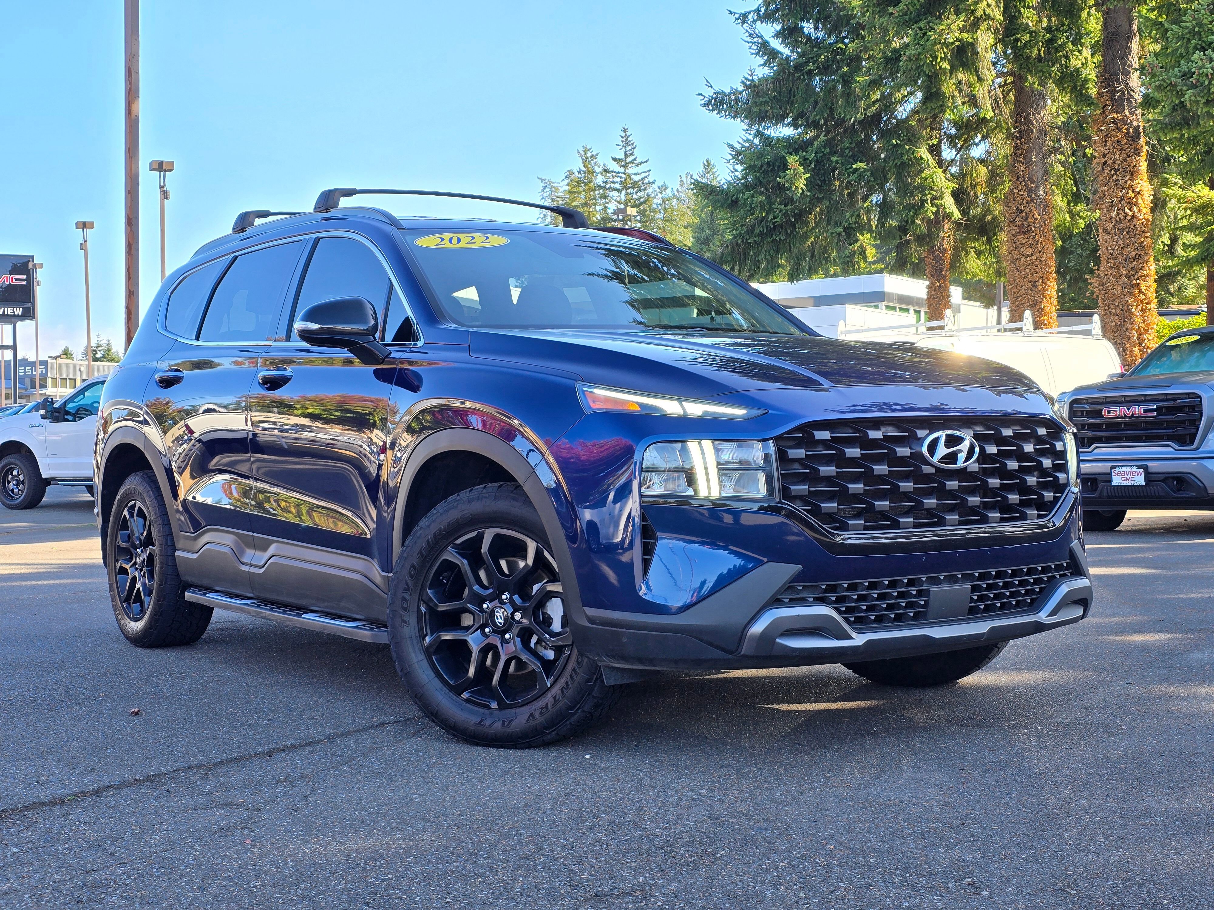 2022 Hyundai Santa Fe