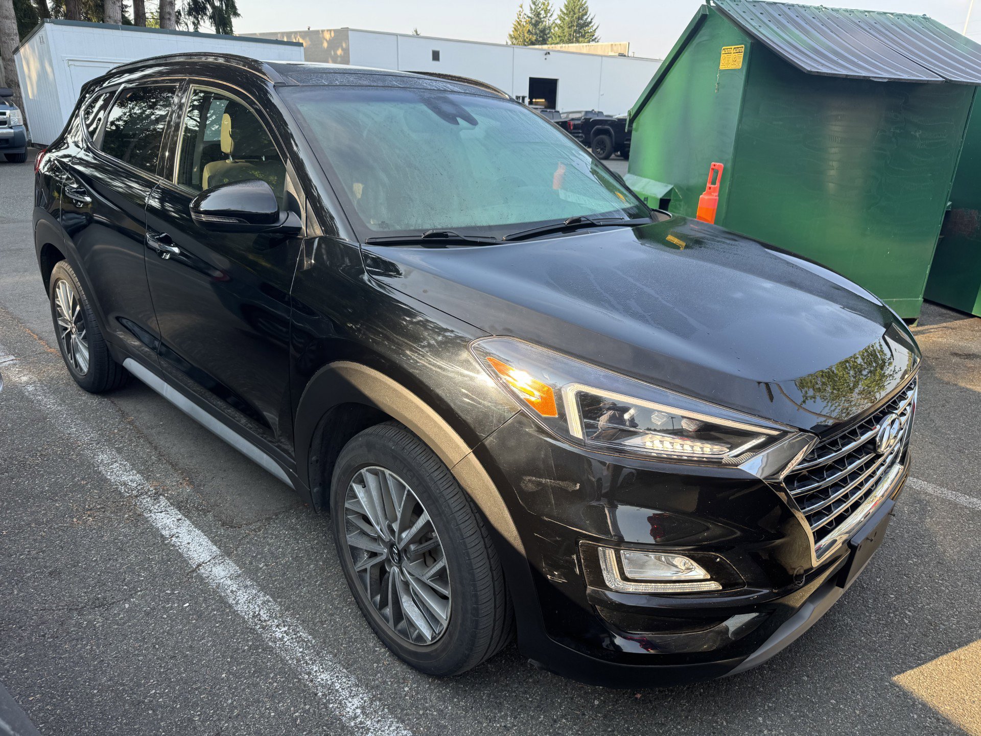 2020 Hyundai Tucson