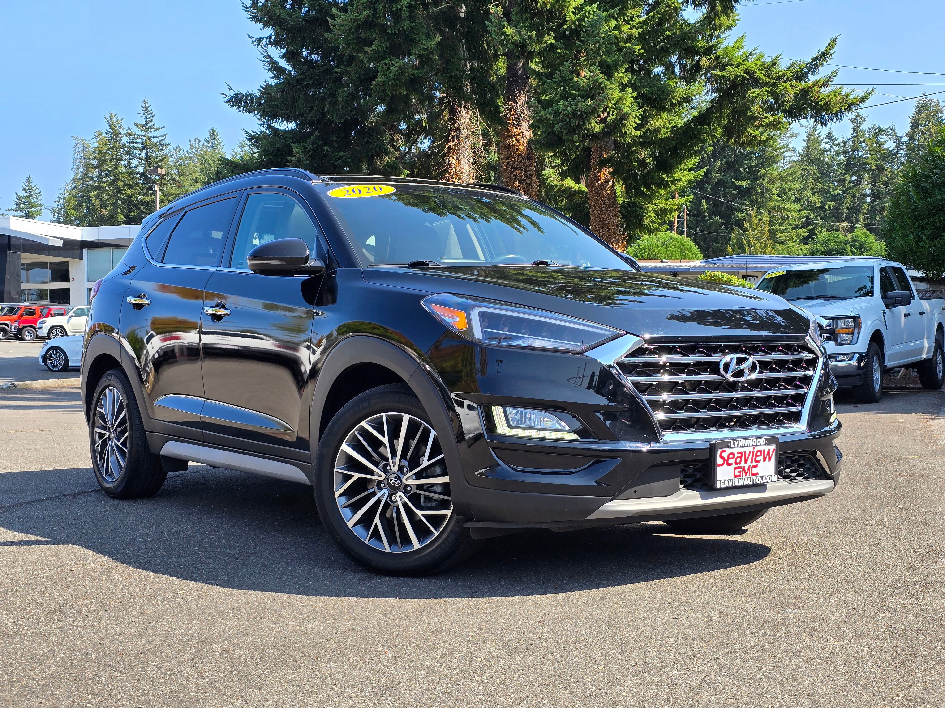 2020 Hyundai Tucson