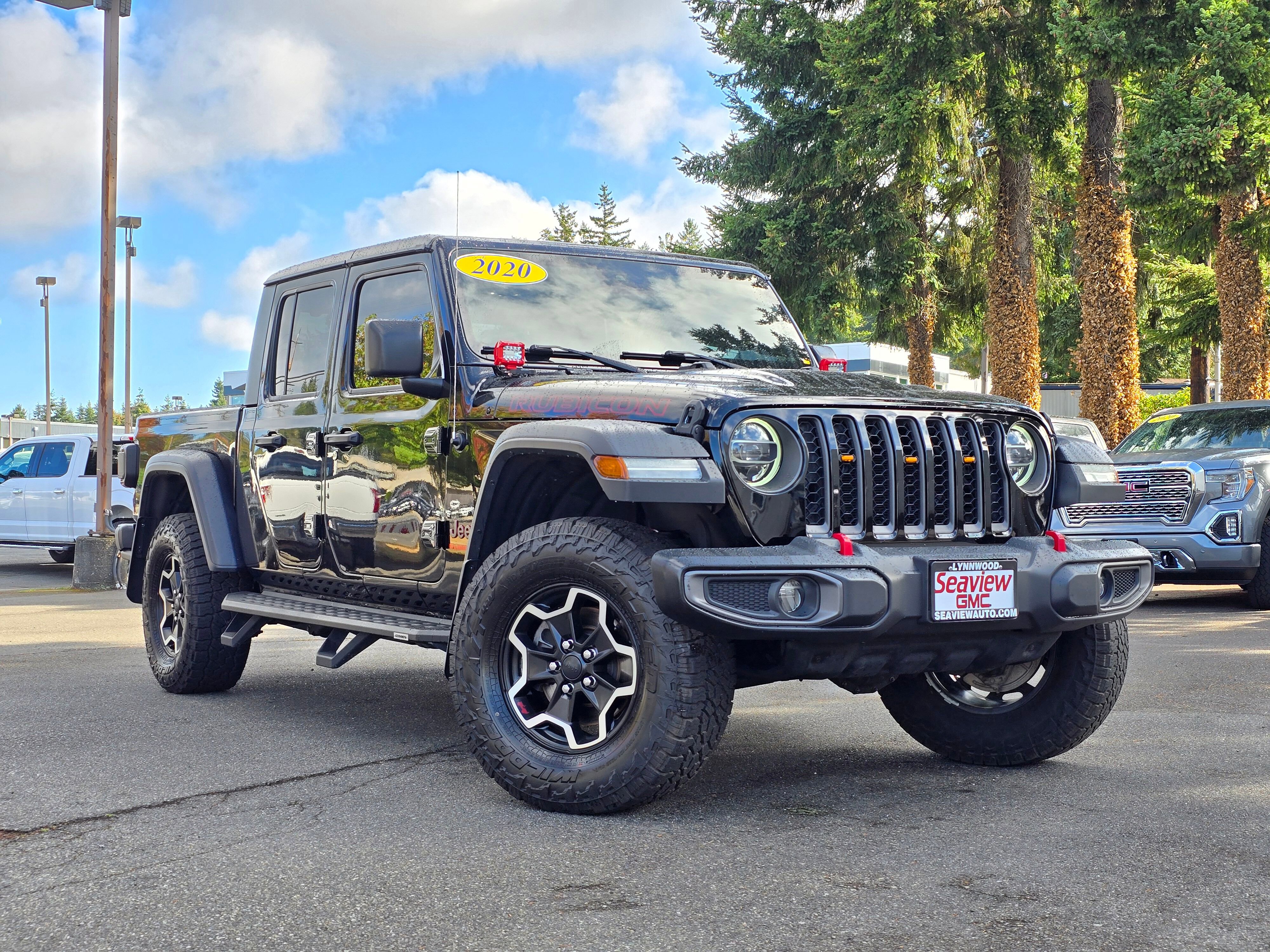 2020 Jeep Gladiator