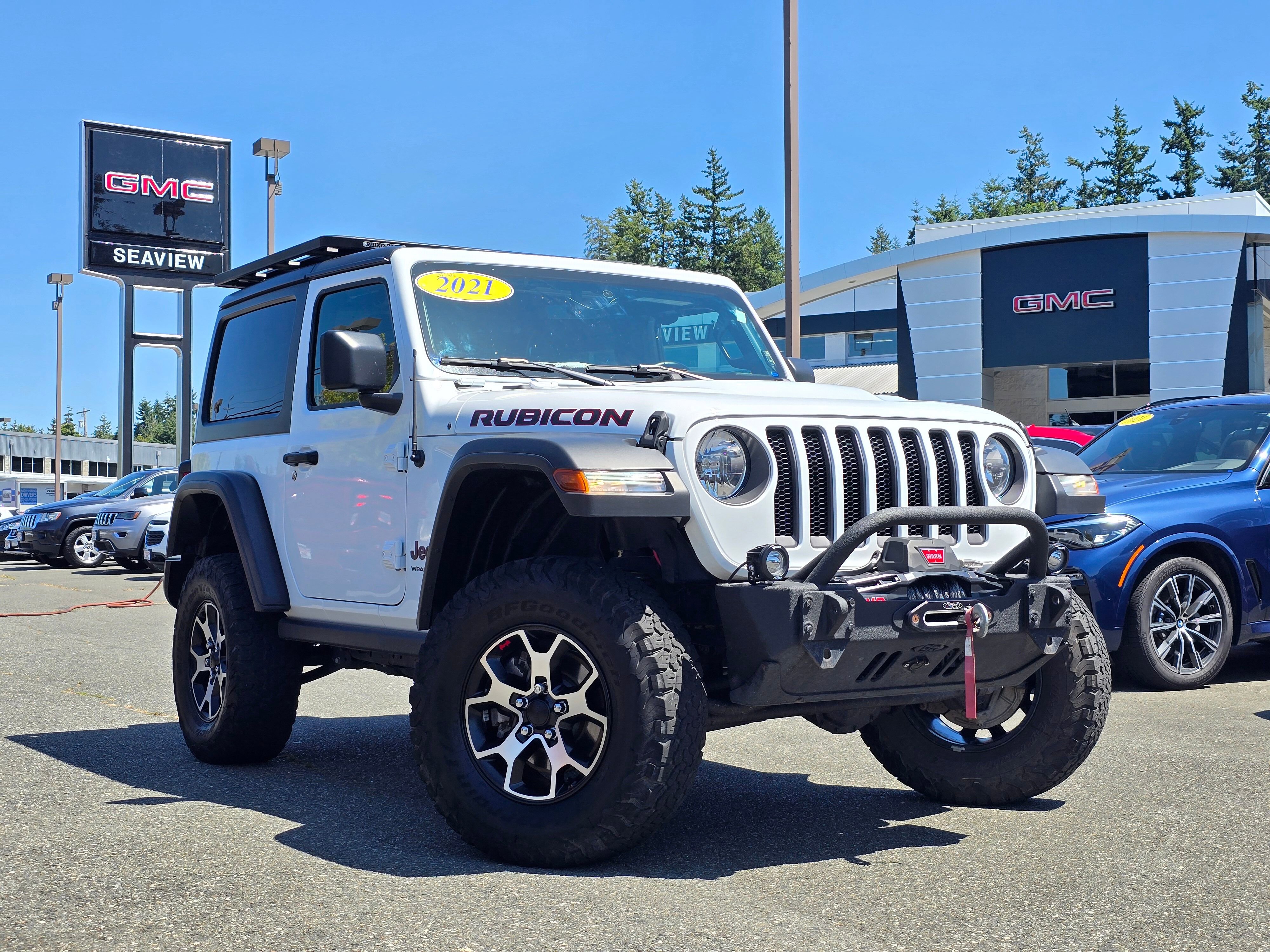 2021 Jeep Wrangler