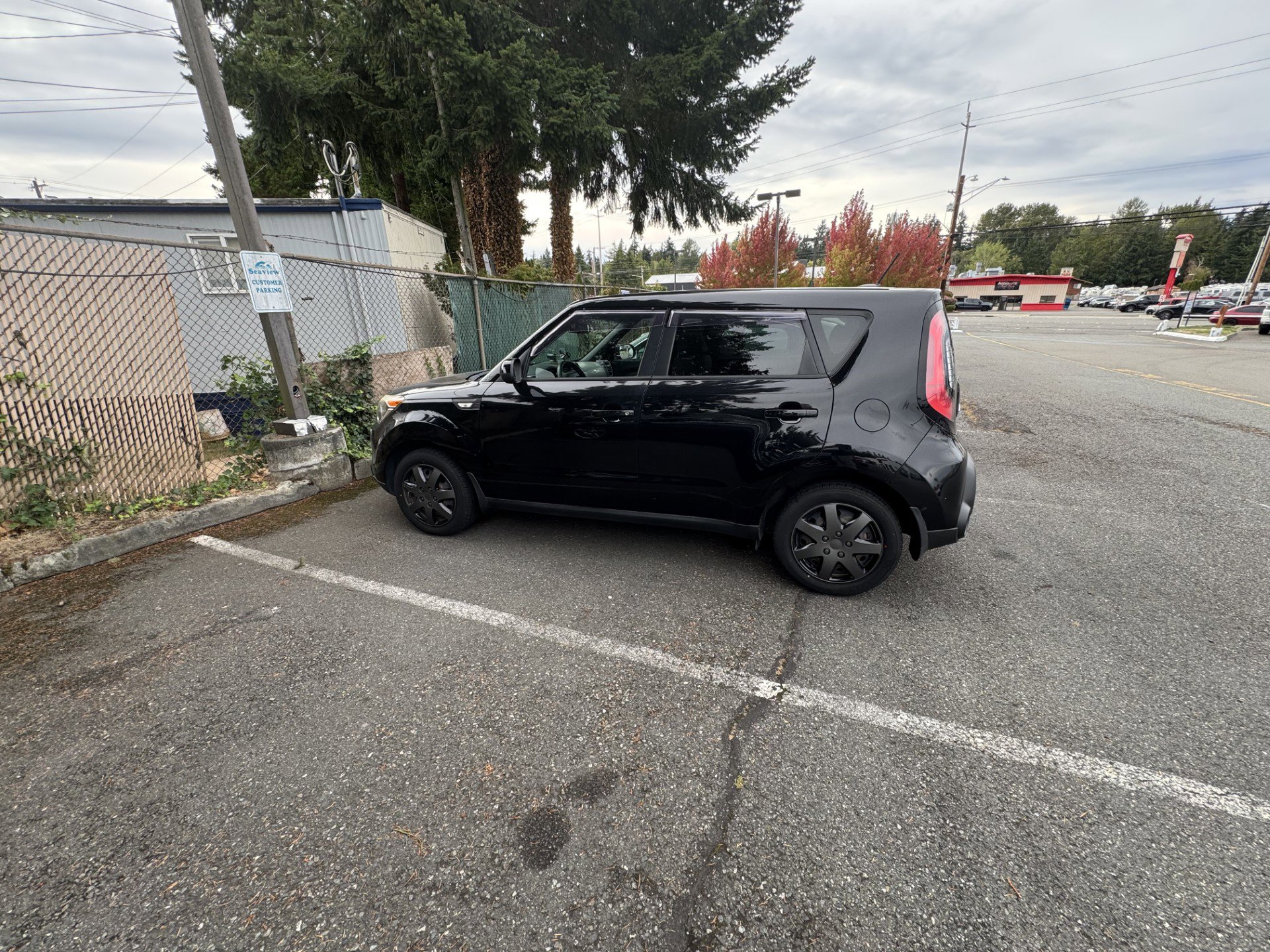 2014 Kia SOUL