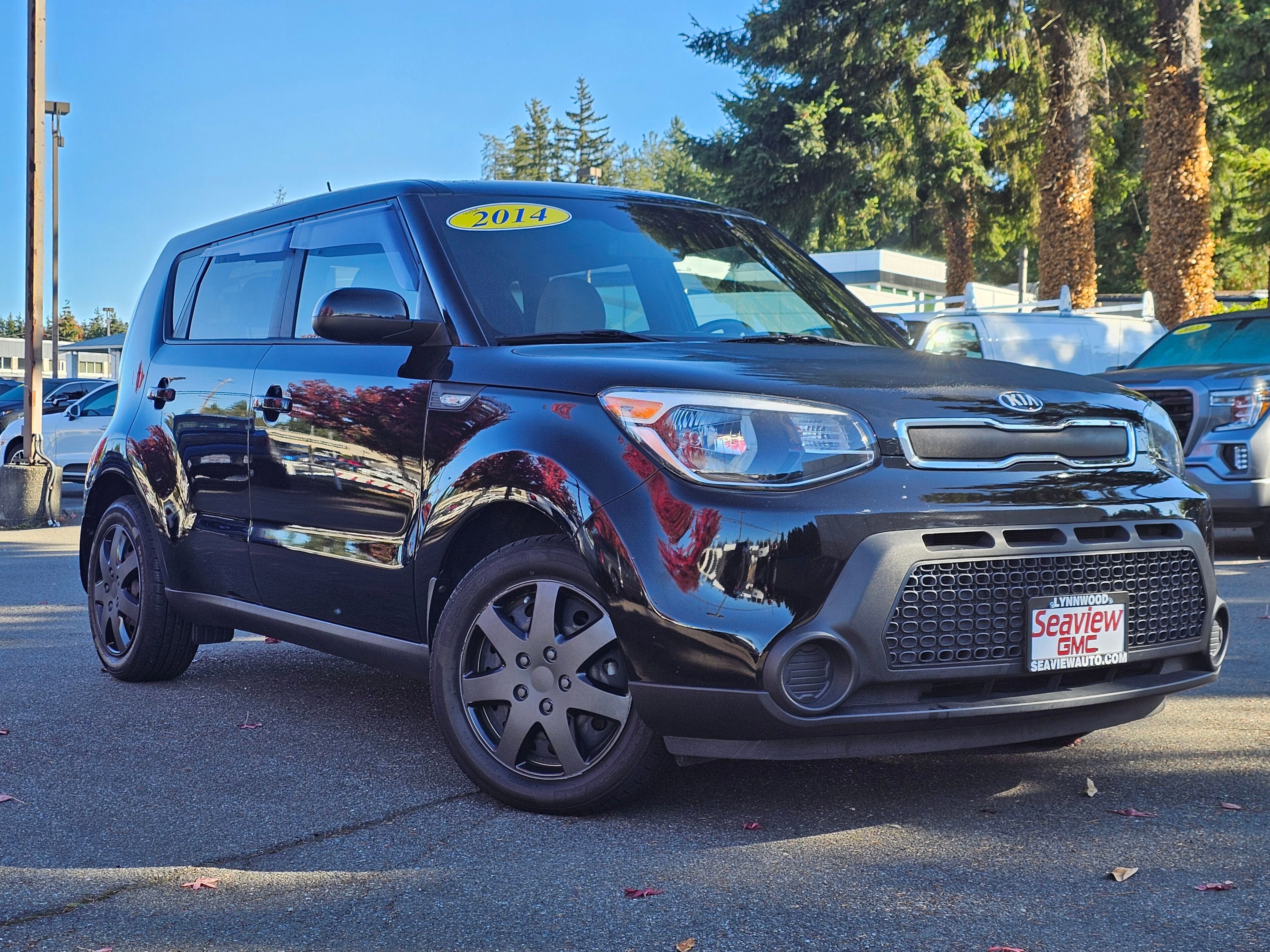 2014 Kia SOUL