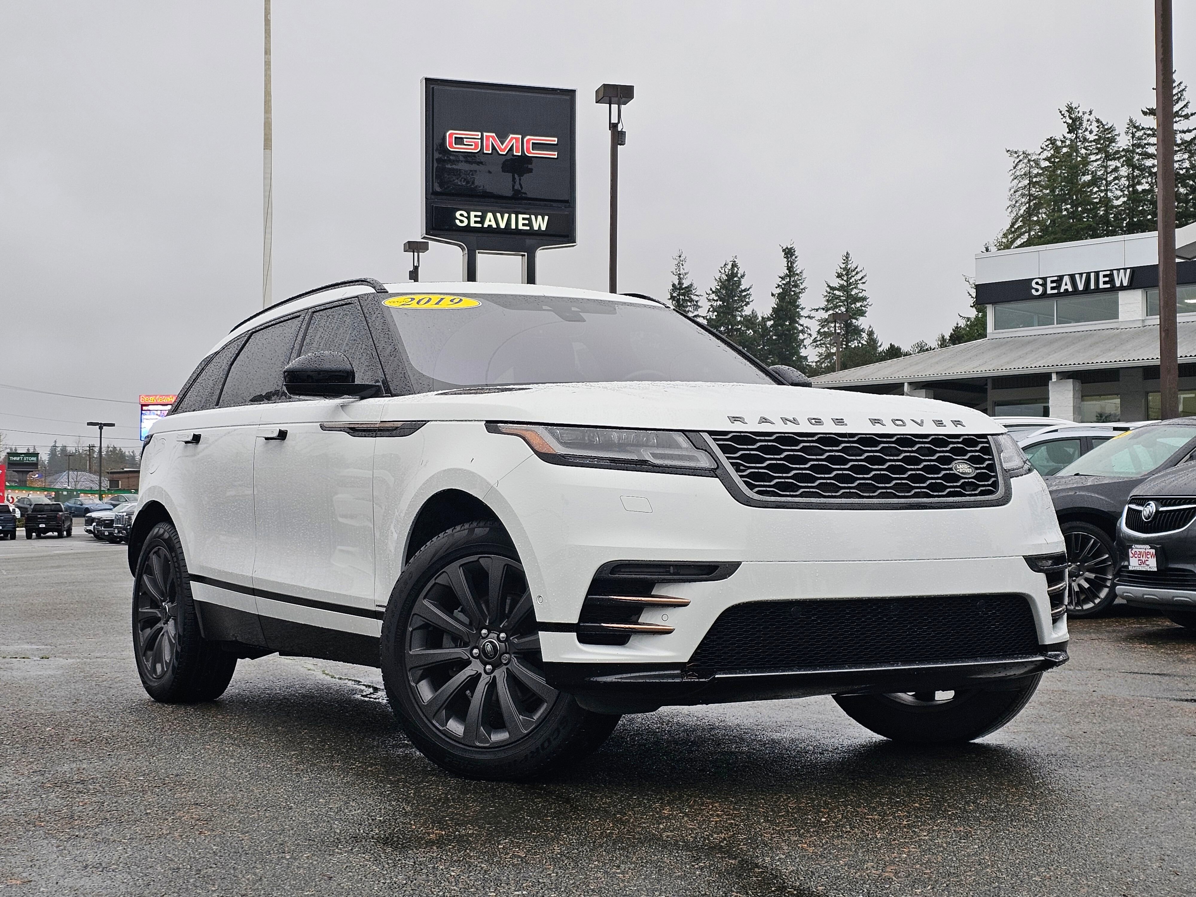 2019 Land Rover Range Rover Velar R-Dynamic SE