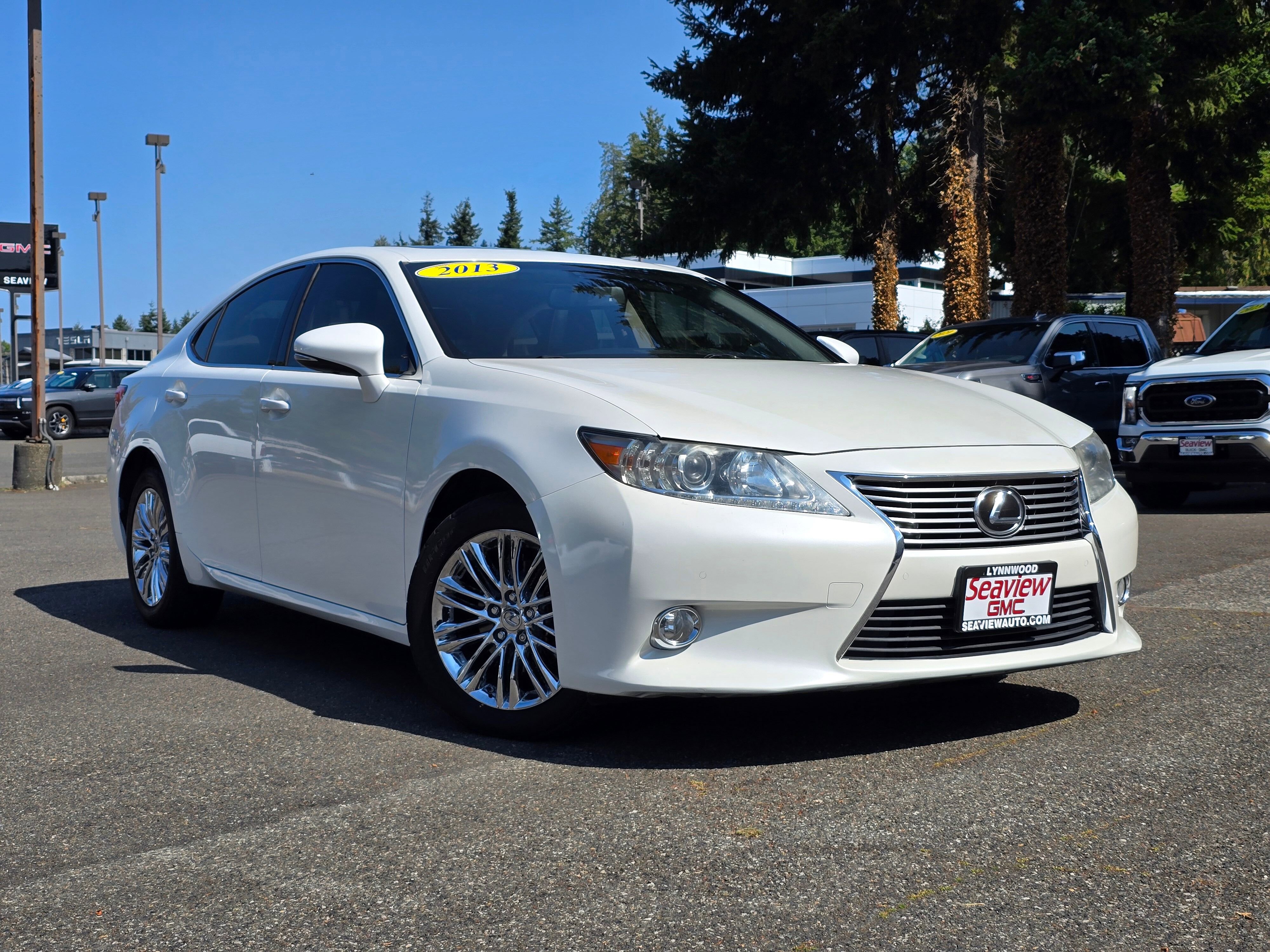 2013 Lexus Es 350
