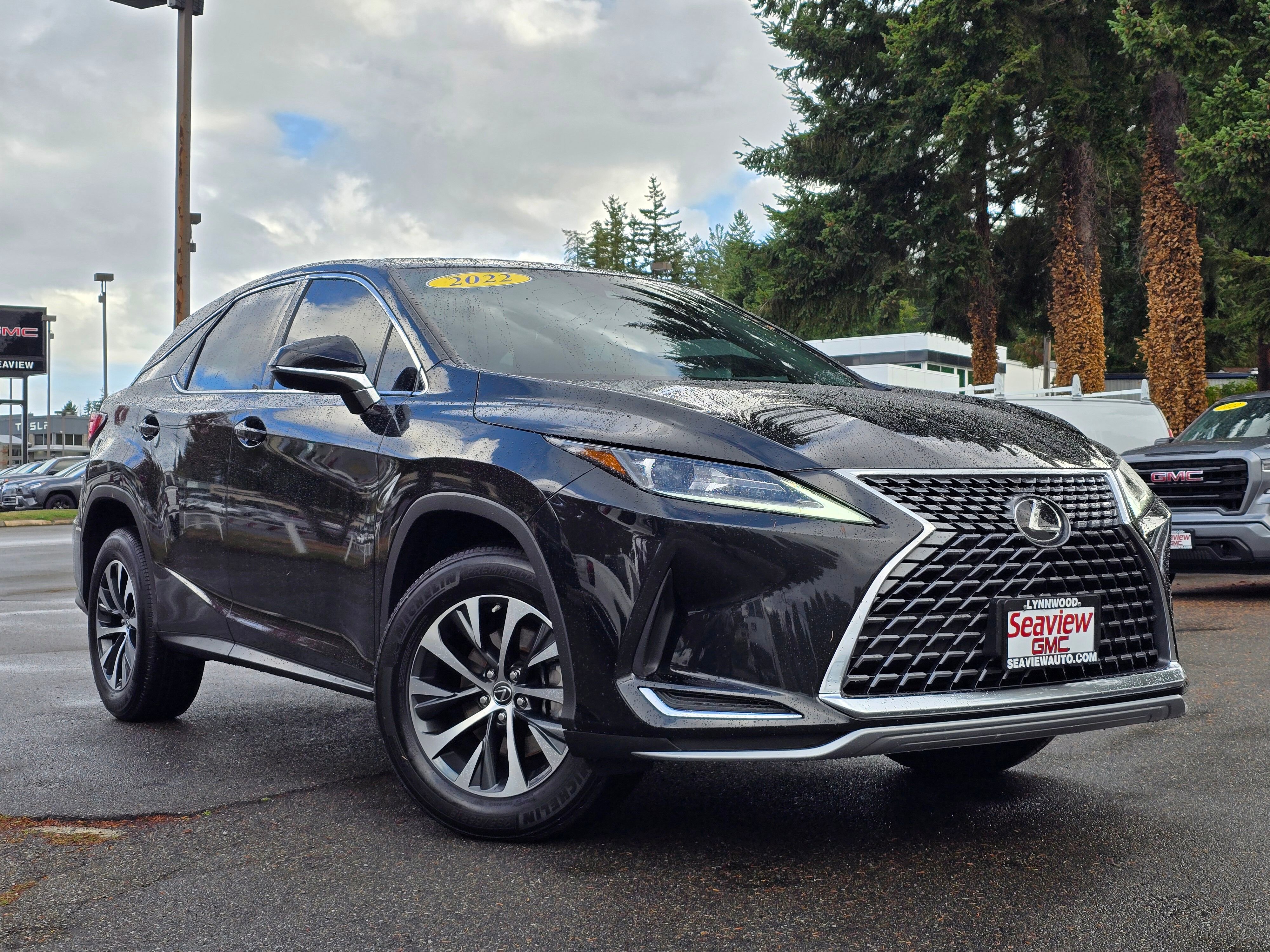 2022 Lexus RX