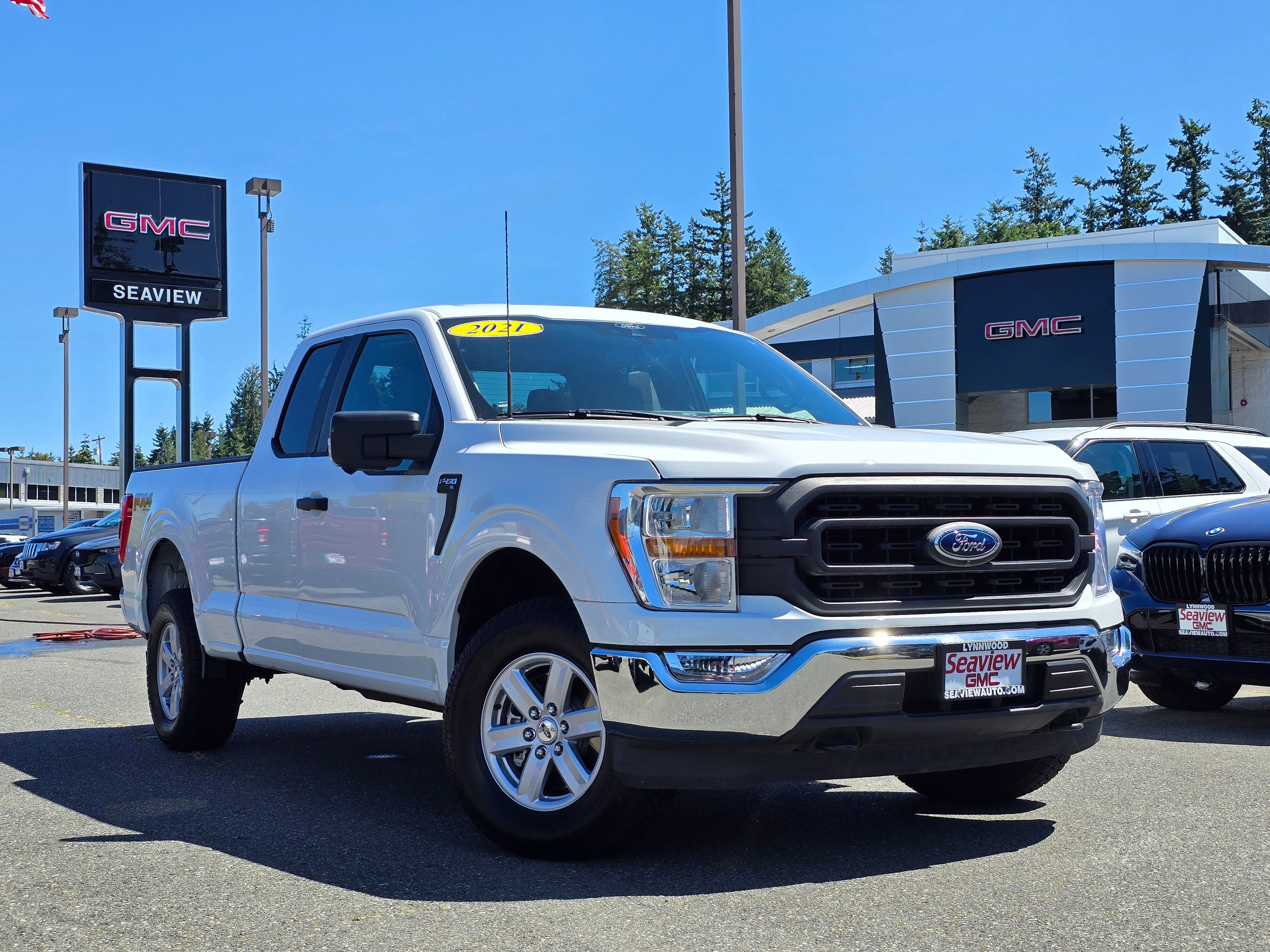 2021 Ford F-150