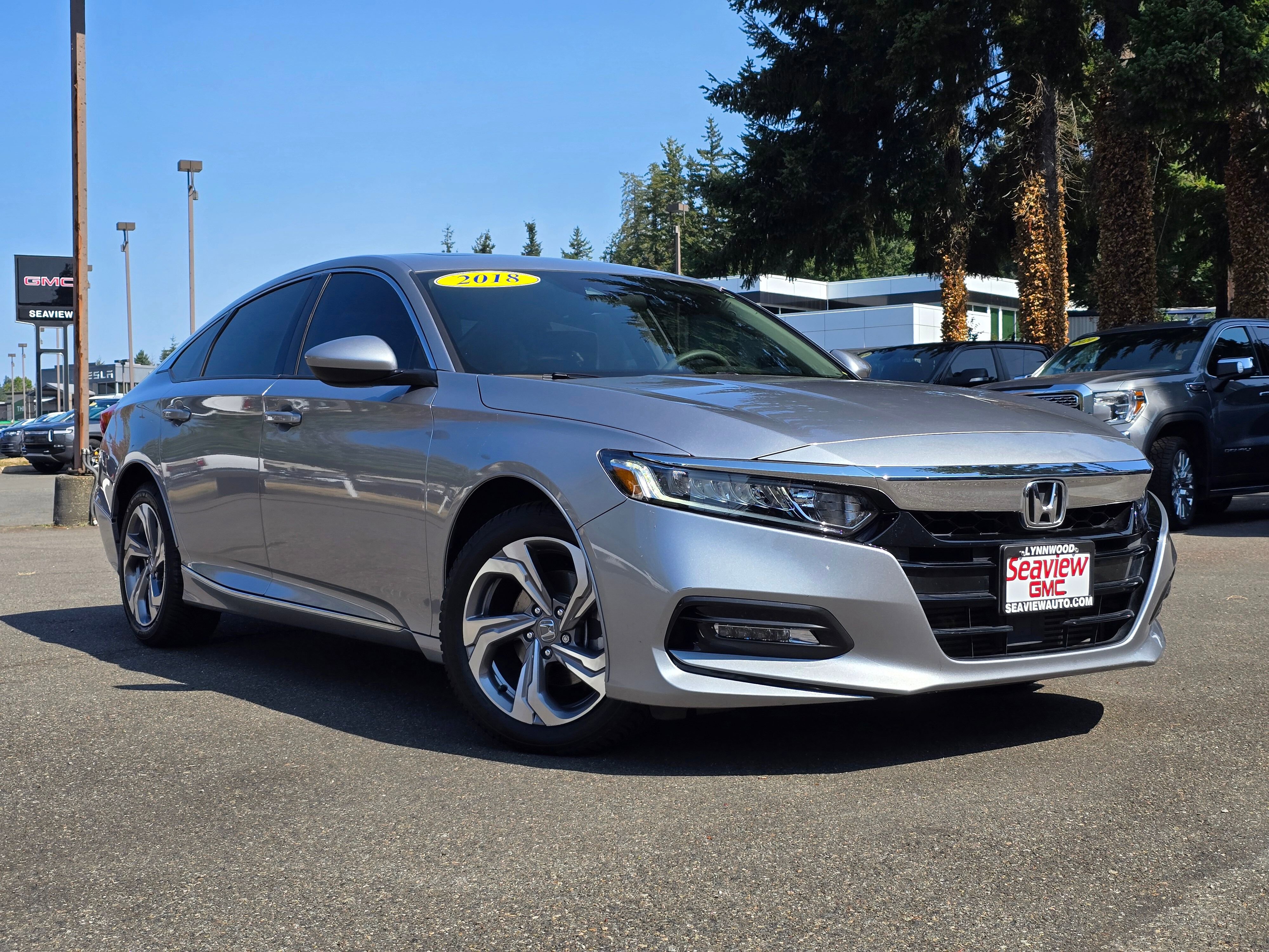 2018 Honda Accord Sedan