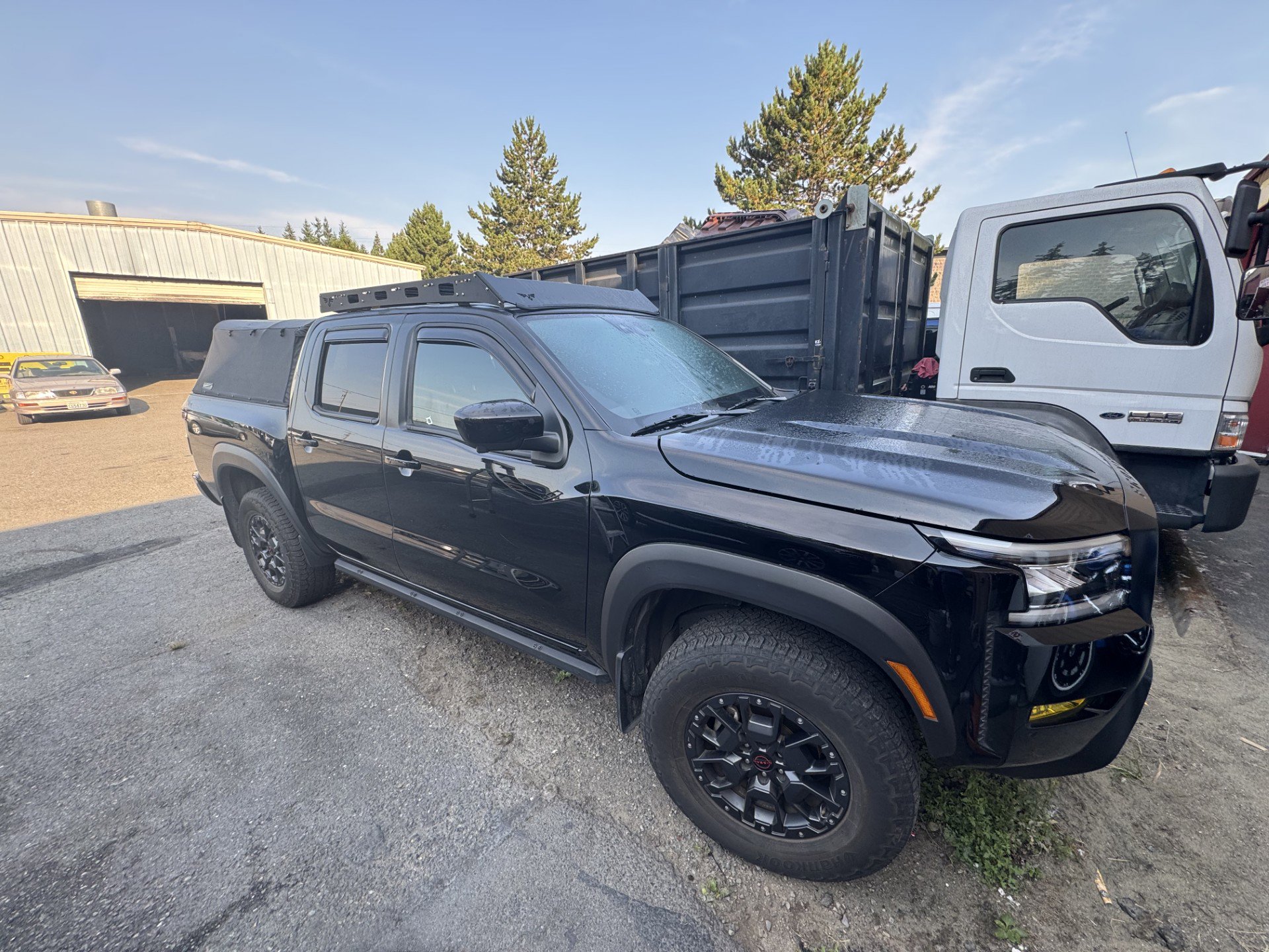 2023 Nissan Frontier