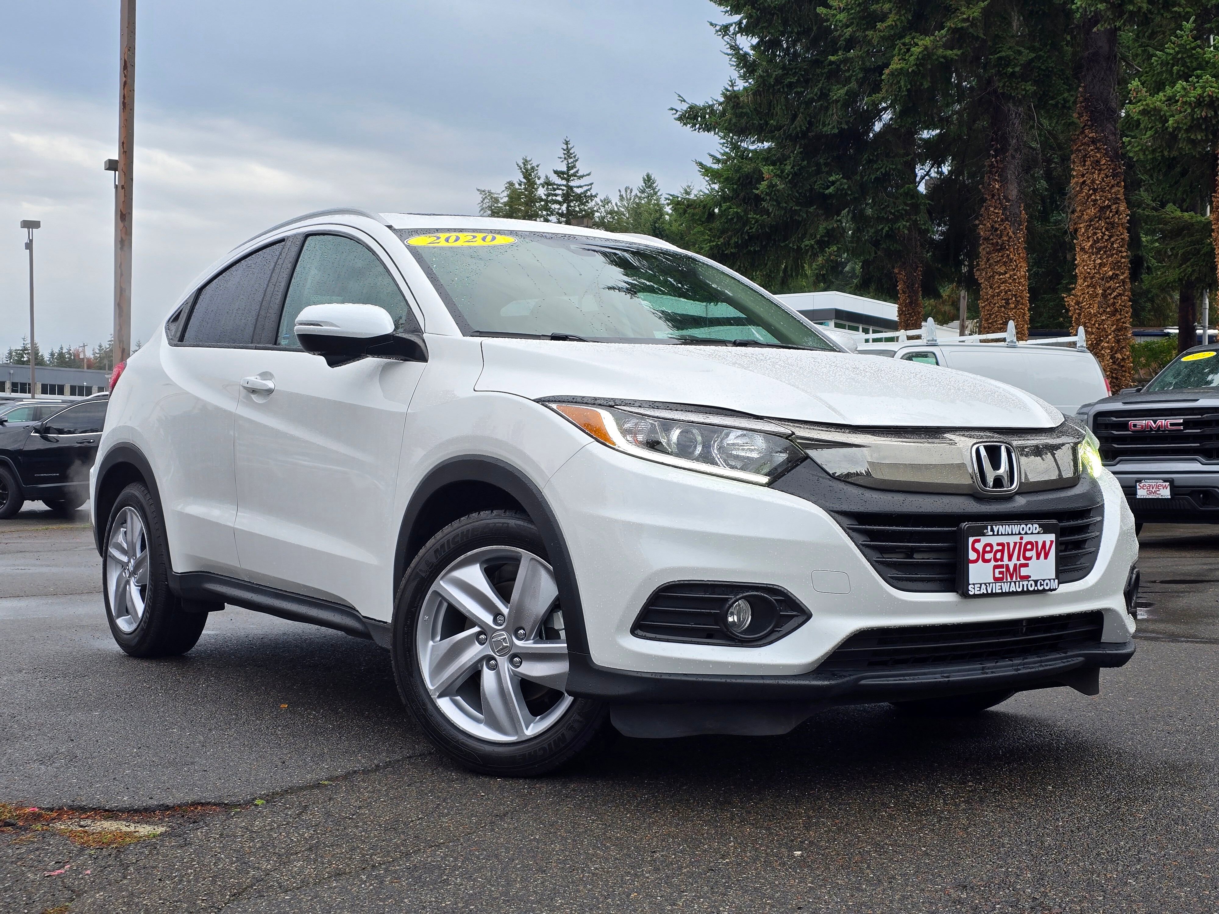 2020 Honda HR-V