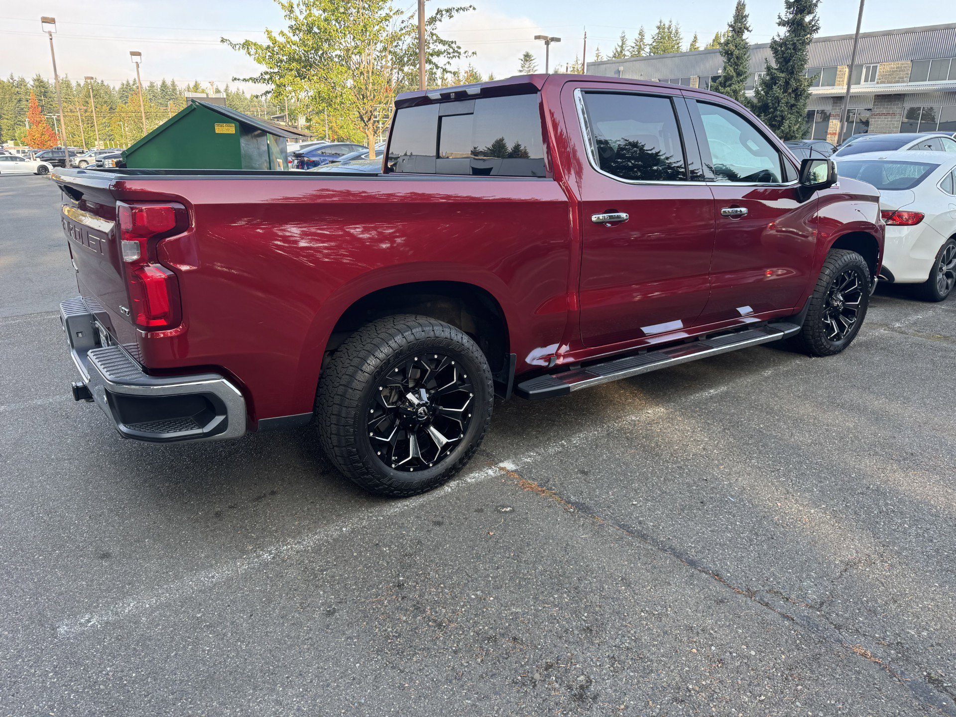2019 Chevrolet Silverado 1500