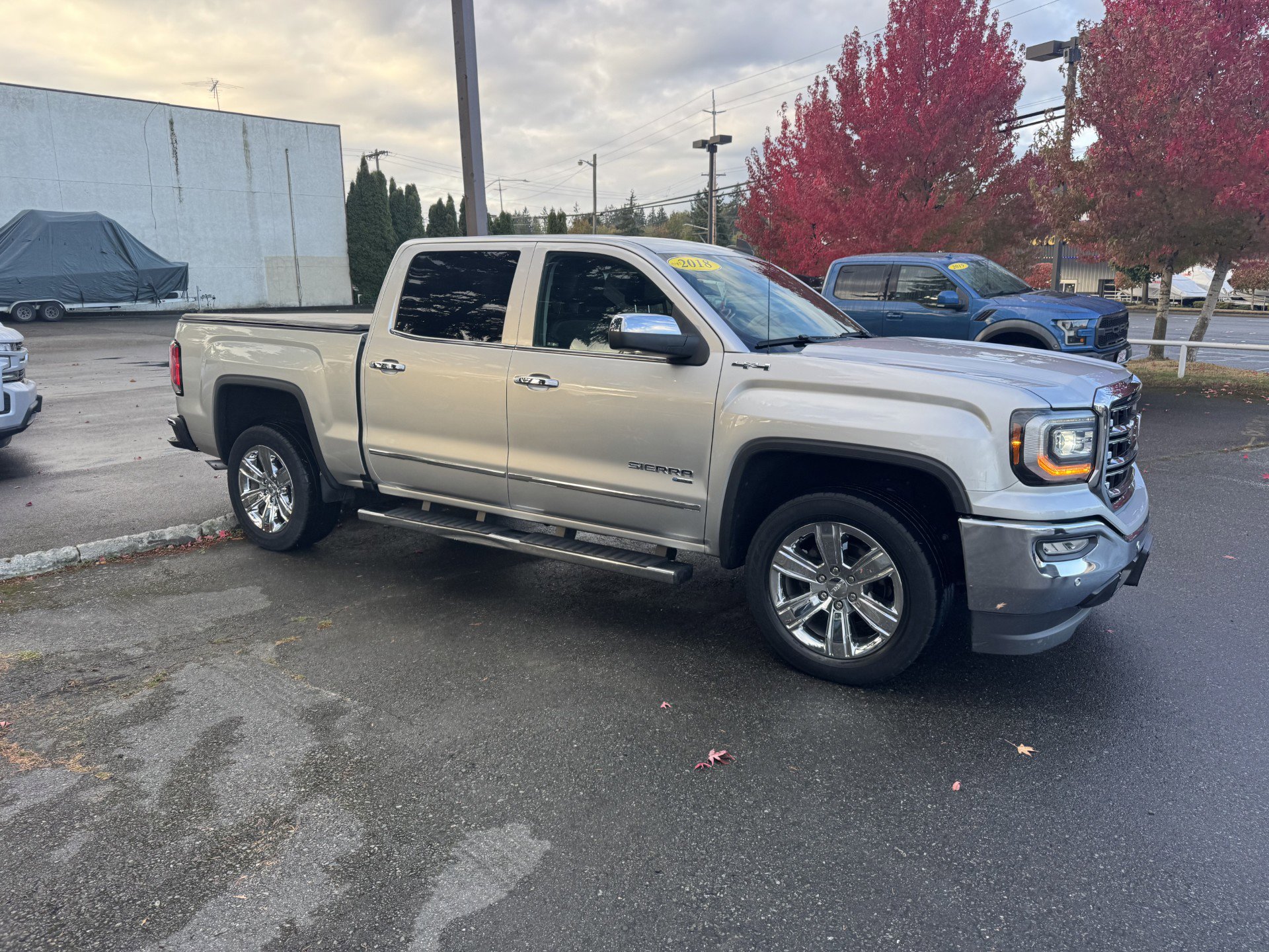 2018 GMC Sierra 1500