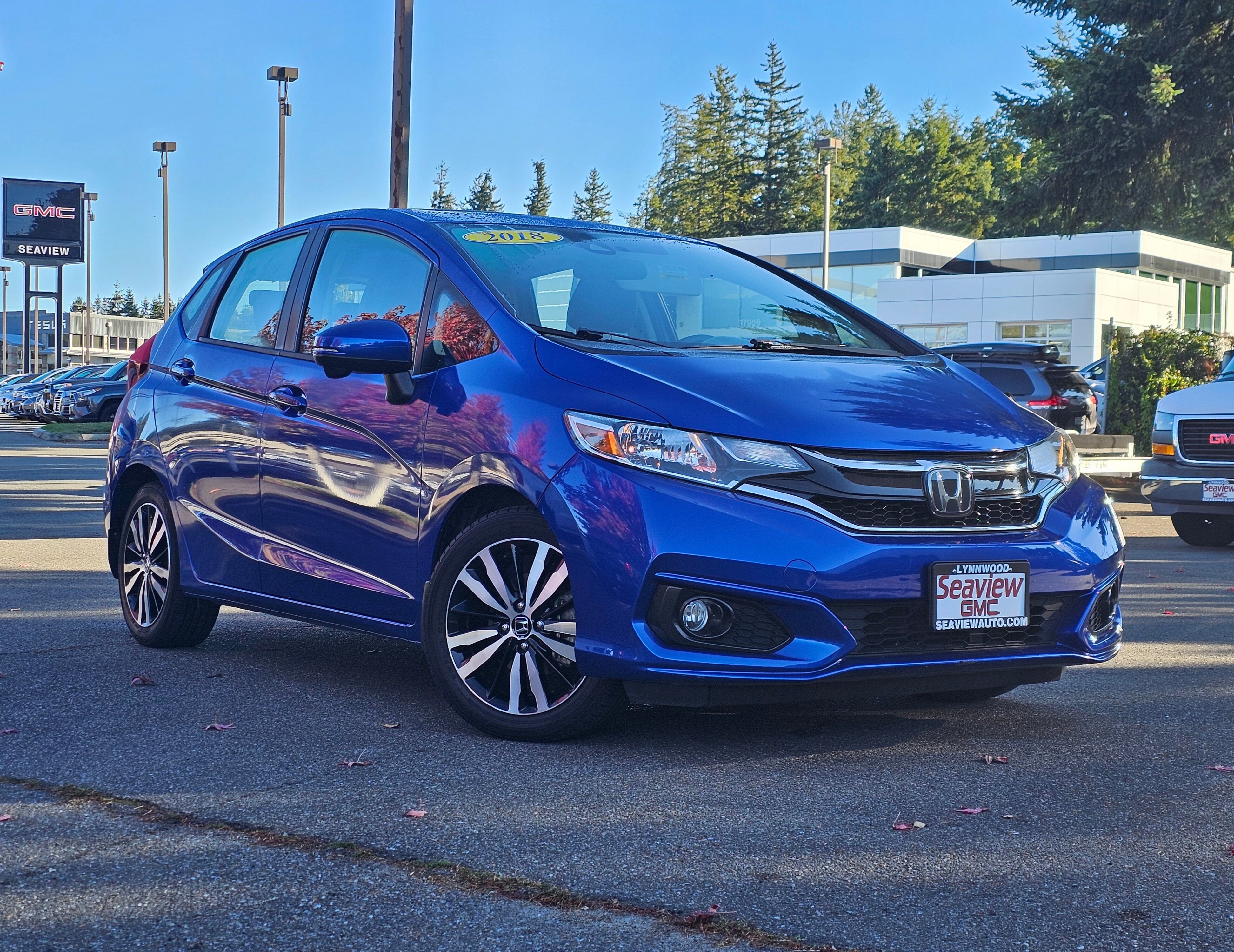 2018 Honda FIT