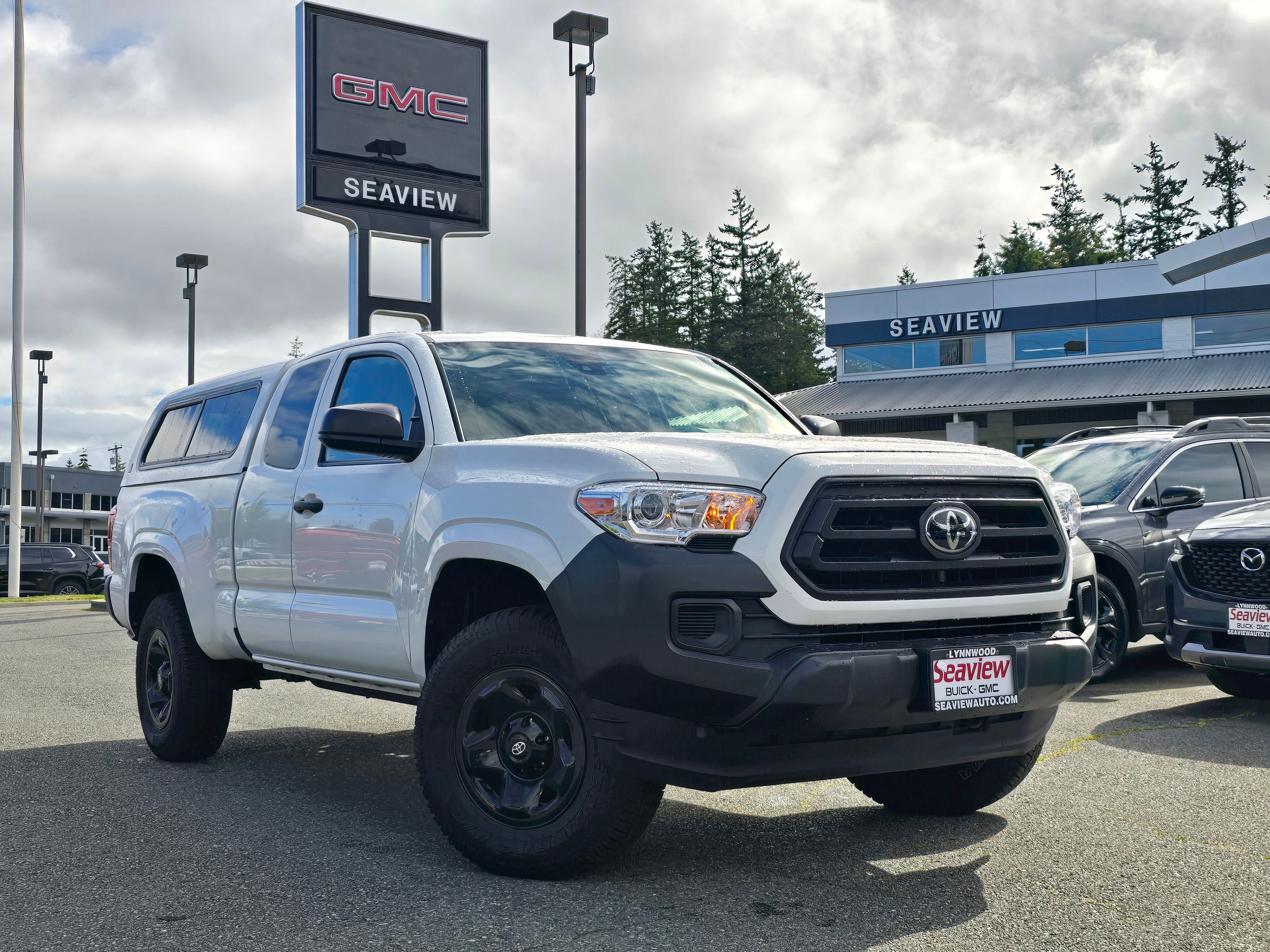 2022 Toyota Tacoma 2wd