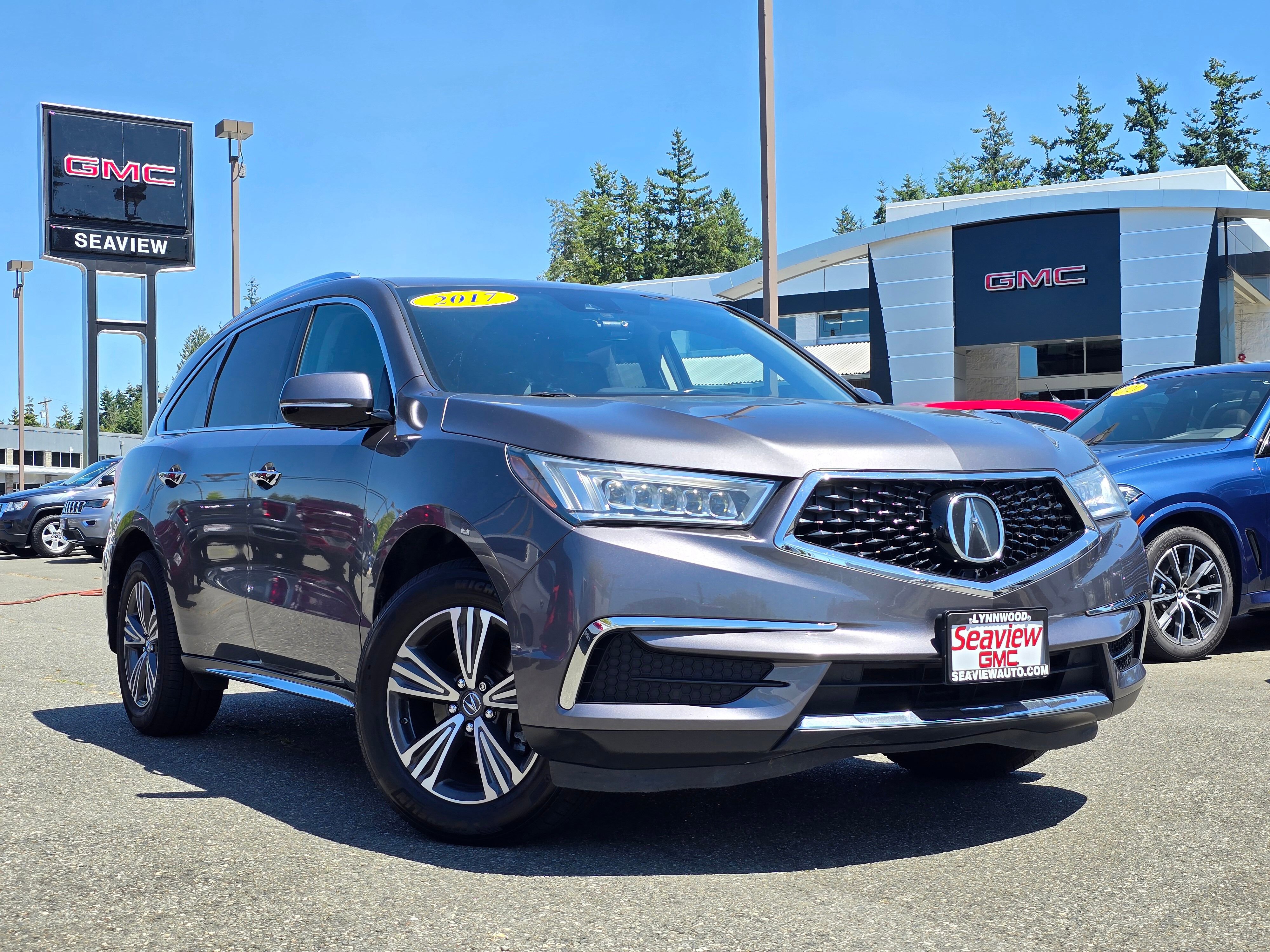 2017 Acura MDX