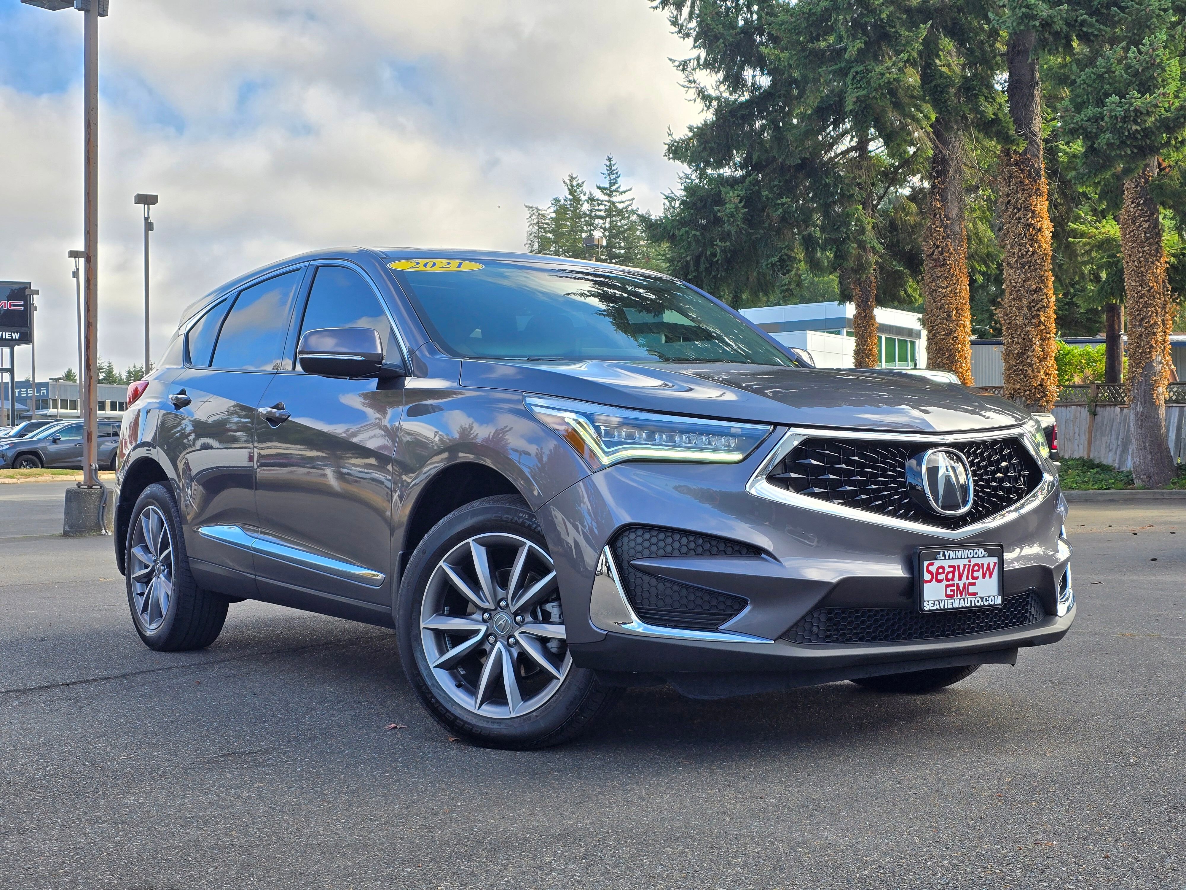 2021 Acura RDX