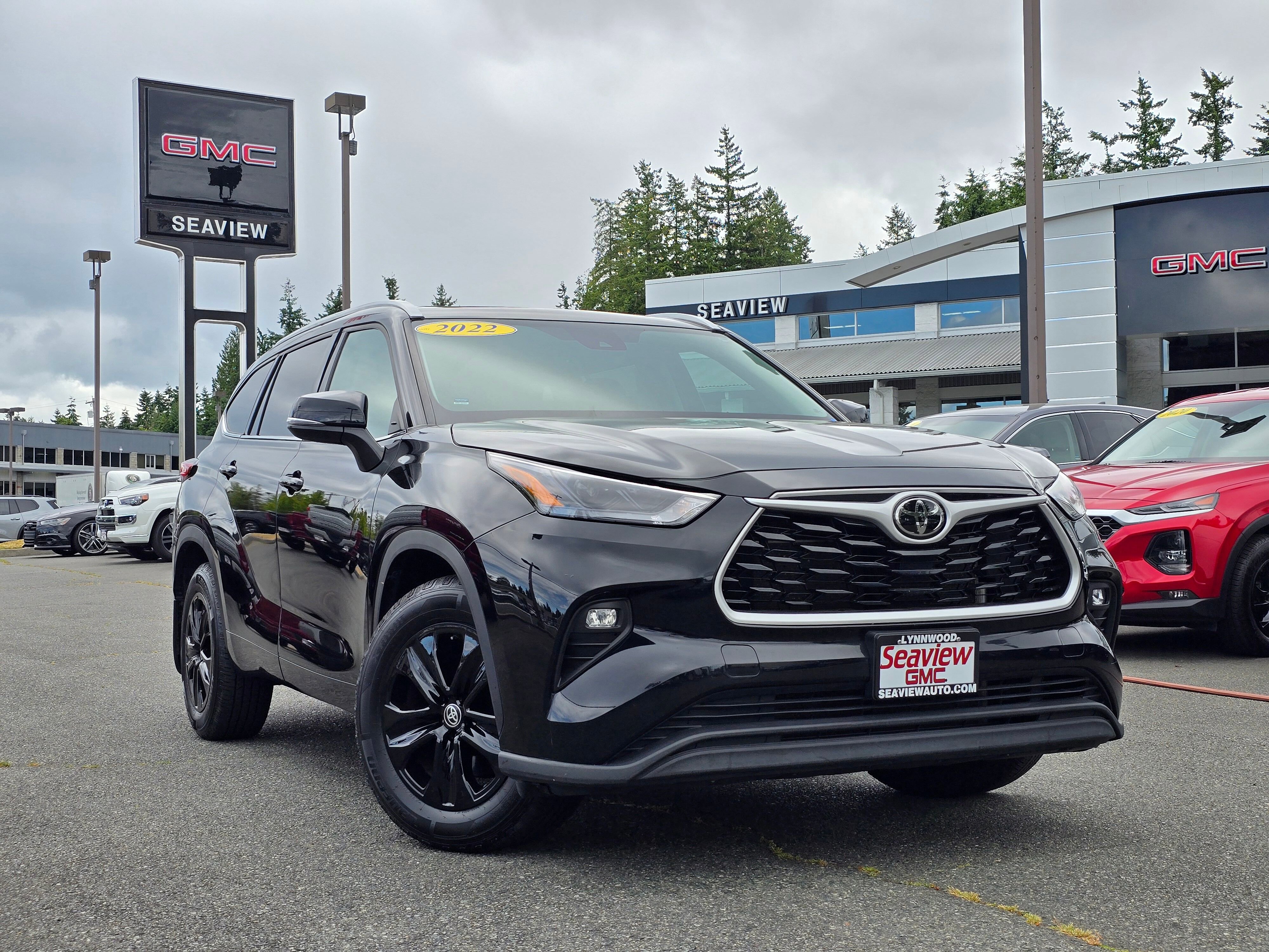 2022 Toyota Highlander