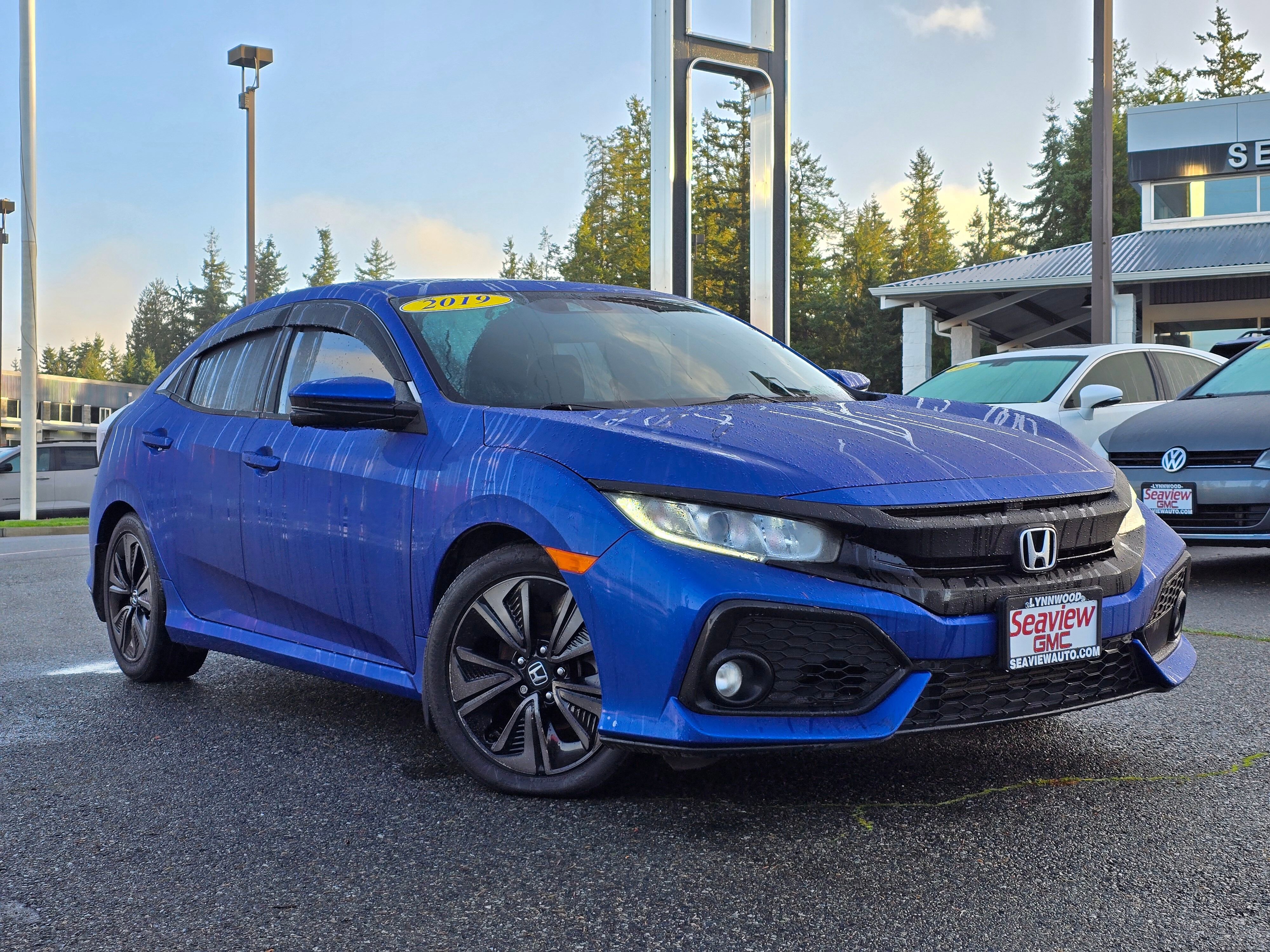 2019 Honda Civic Hatchback