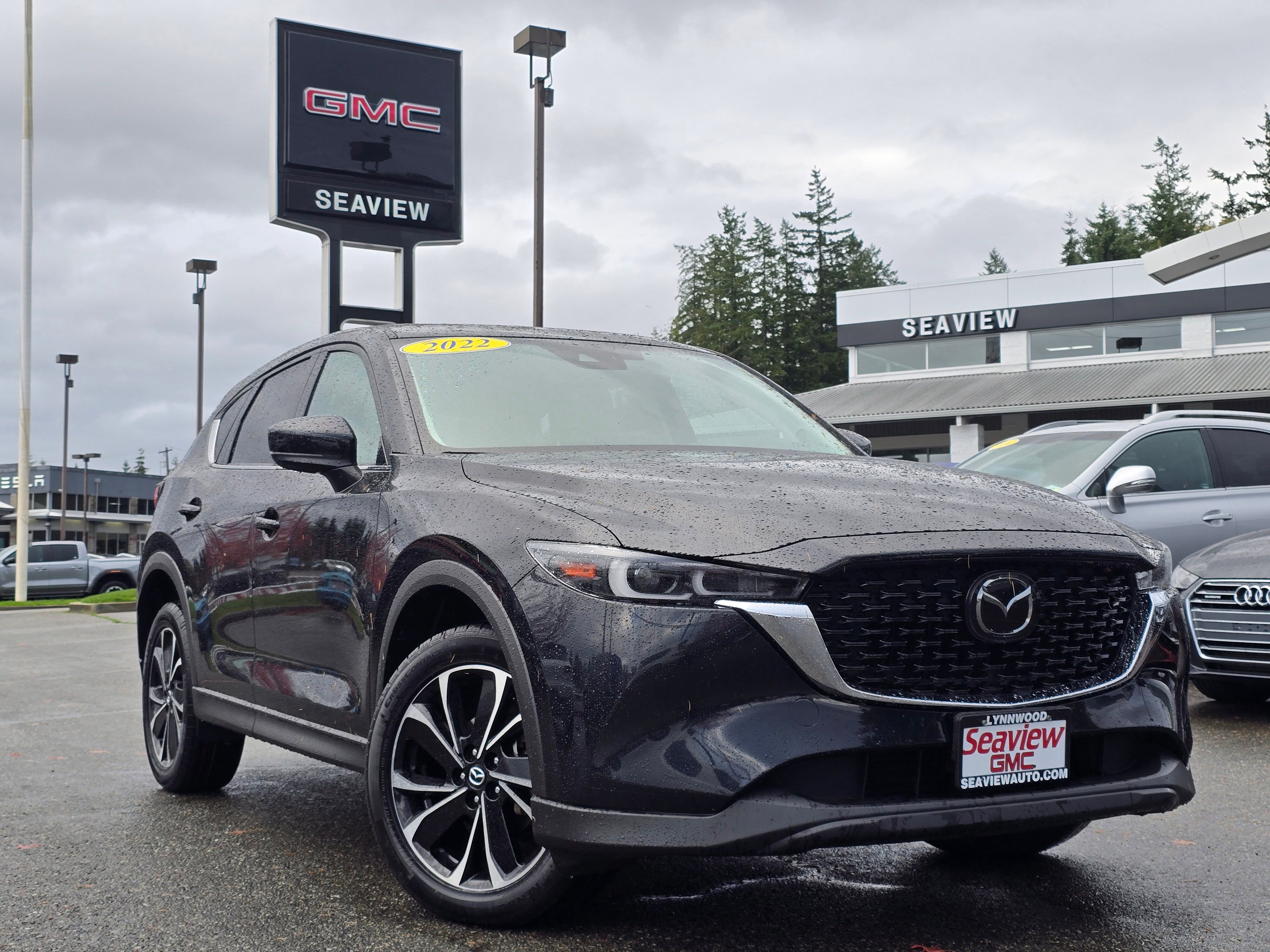 2022 Mazda CX-5